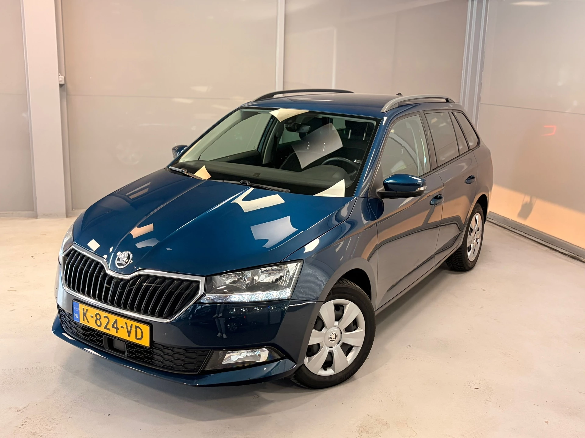 Hoofdafbeelding Škoda Fabia
