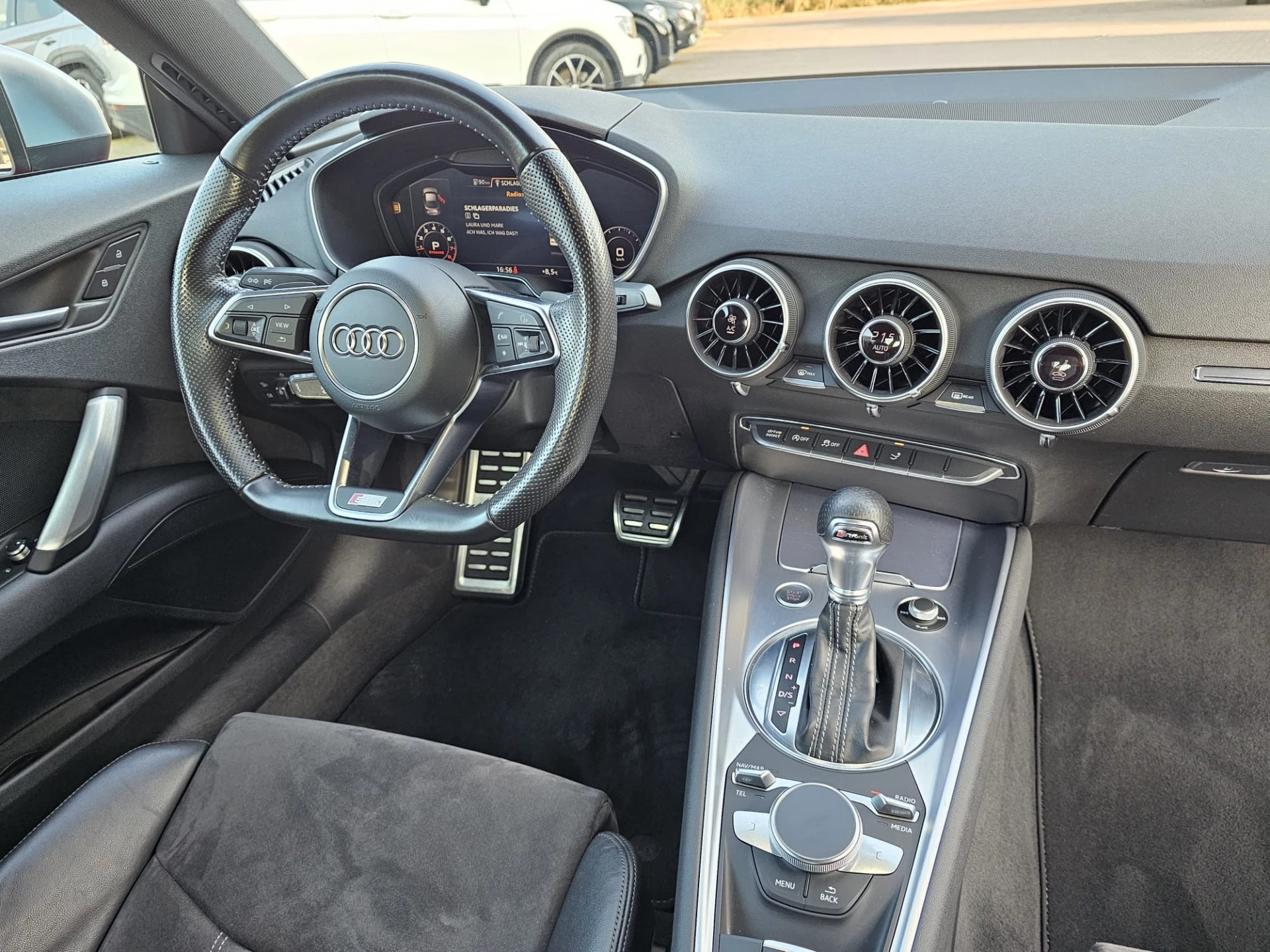 Hoofdafbeelding Audi TT