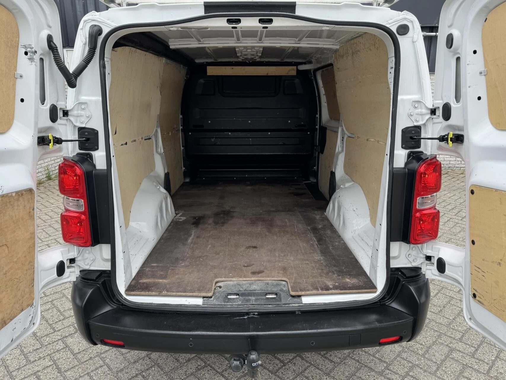 Hoofdafbeelding Citroën Jumpy