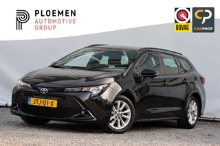 Hoofdafbeelding Toyota Corolla Touring Sports Toyota Corolla Touring Sports 1.8 Hybrid 140 Business- 140 pk **Camera / Led / Carplay