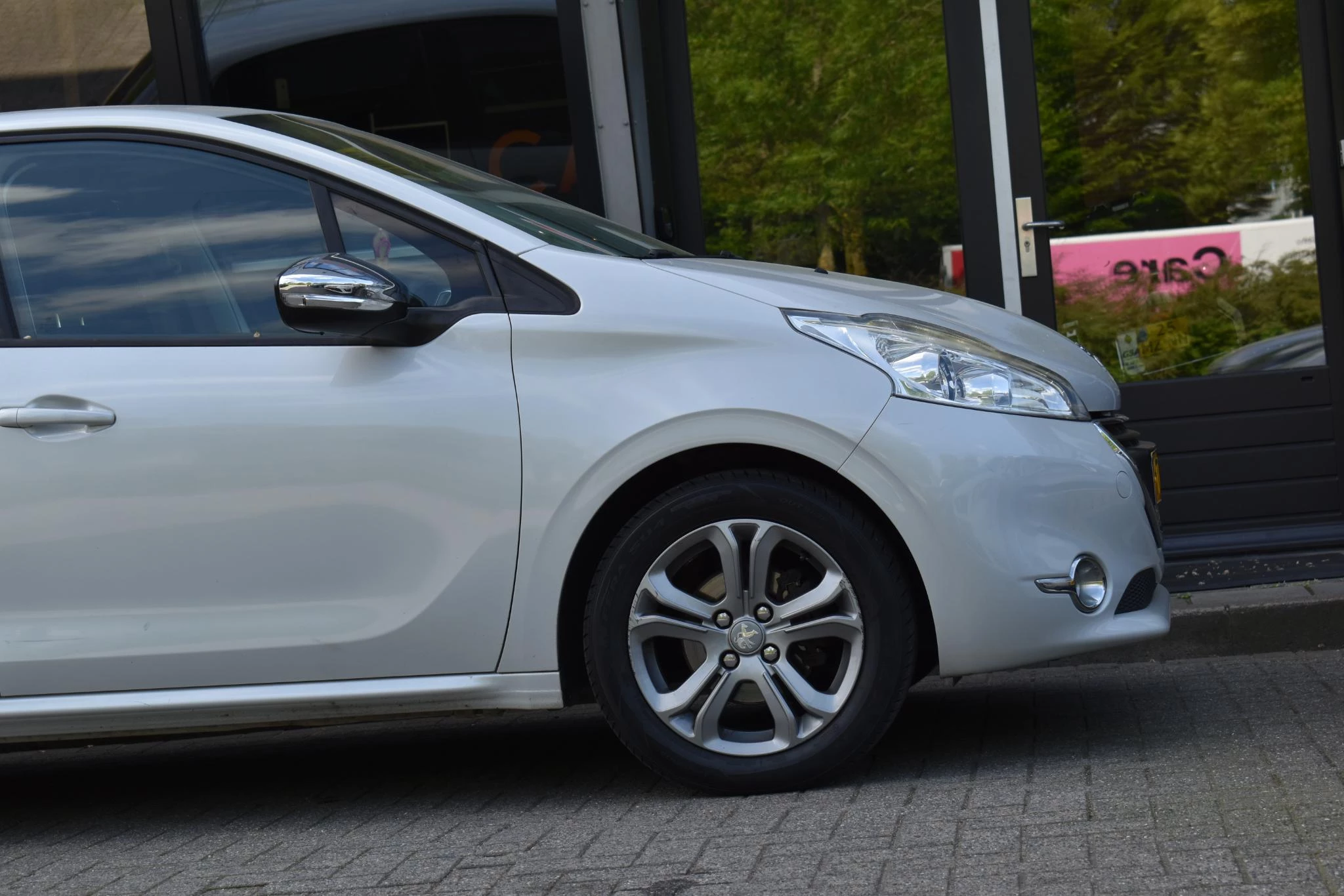 Hoofdafbeelding Peugeot 208
