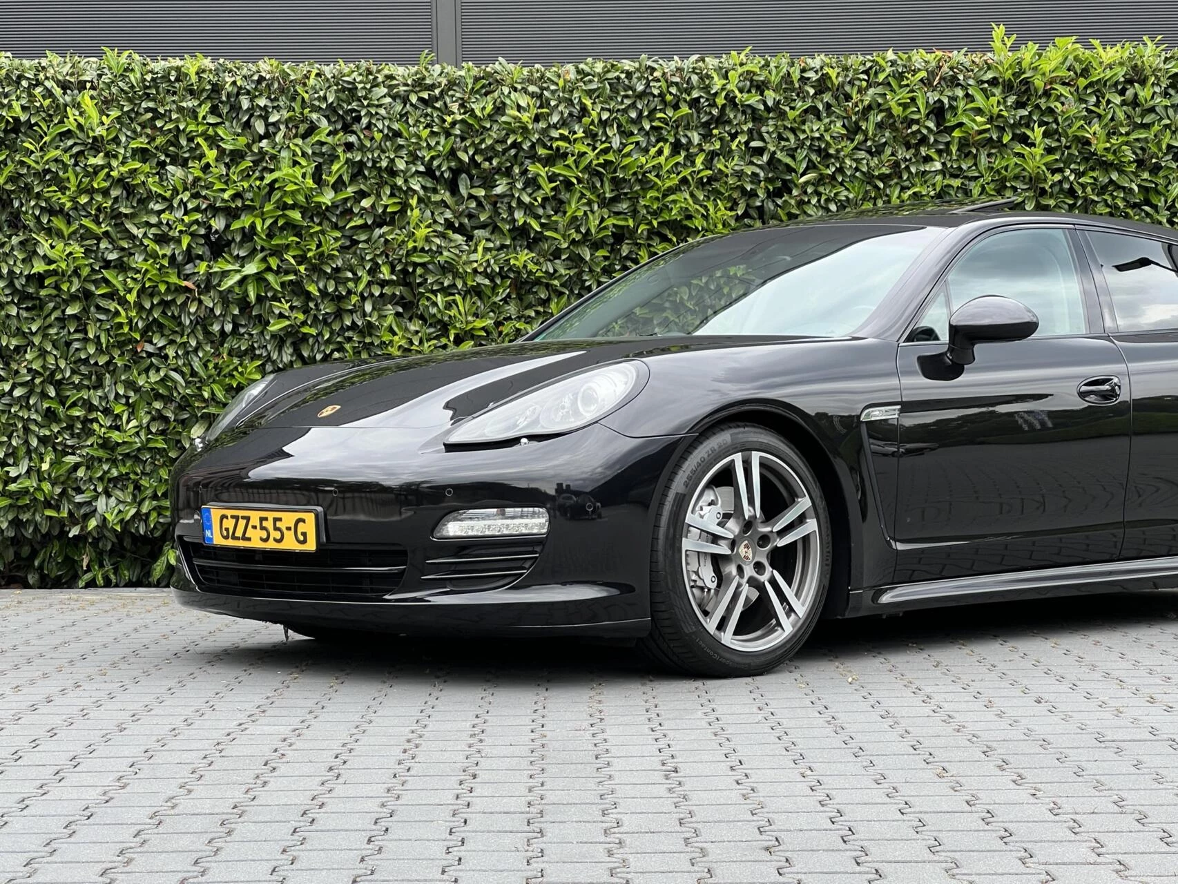 Hoofdafbeelding Porsche Panamera