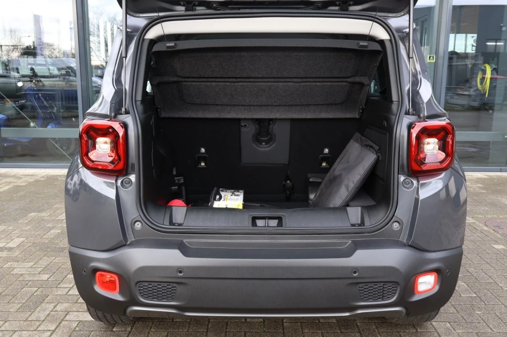 Hoofdafbeelding Jeep Renegade