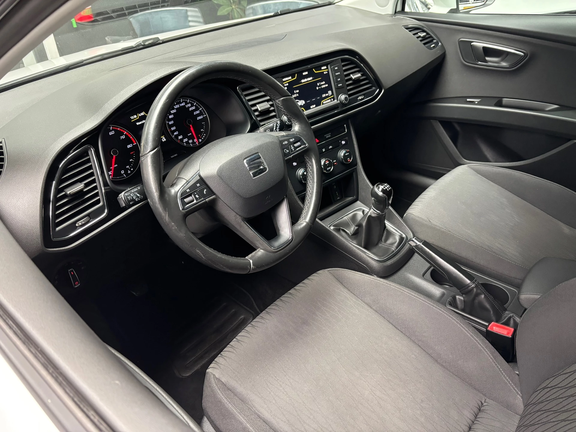 Hoofdafbeelding SEAT Leon