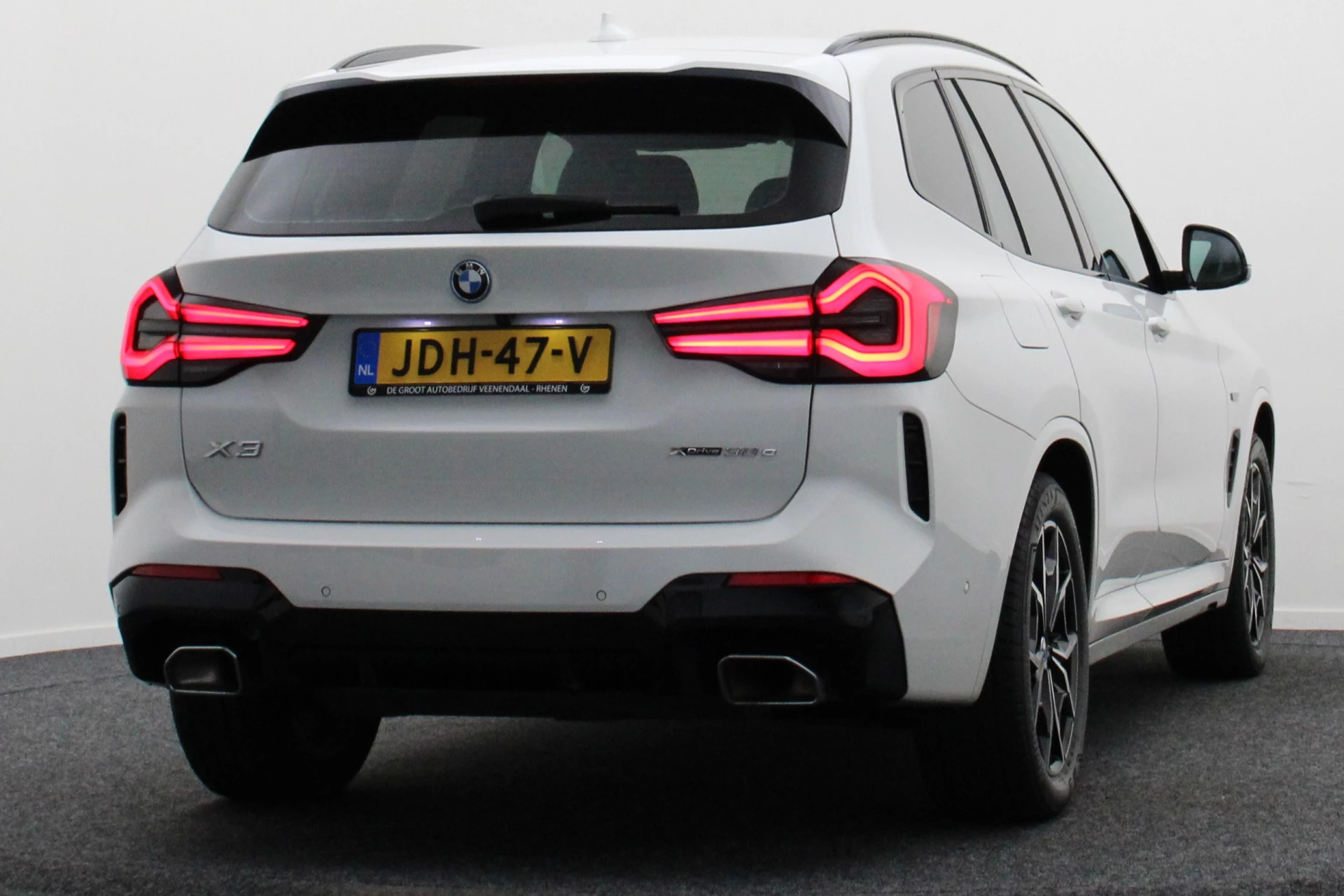 Hoofdafbeelding BMW X3