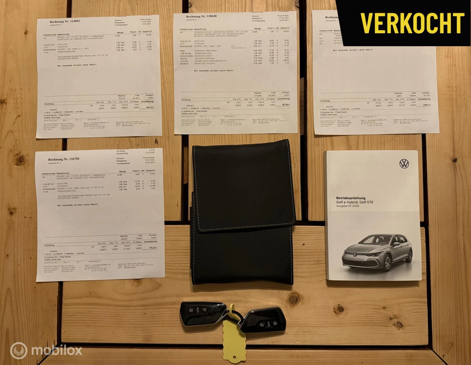 Hoofdafbeelding Volkswagen Golf