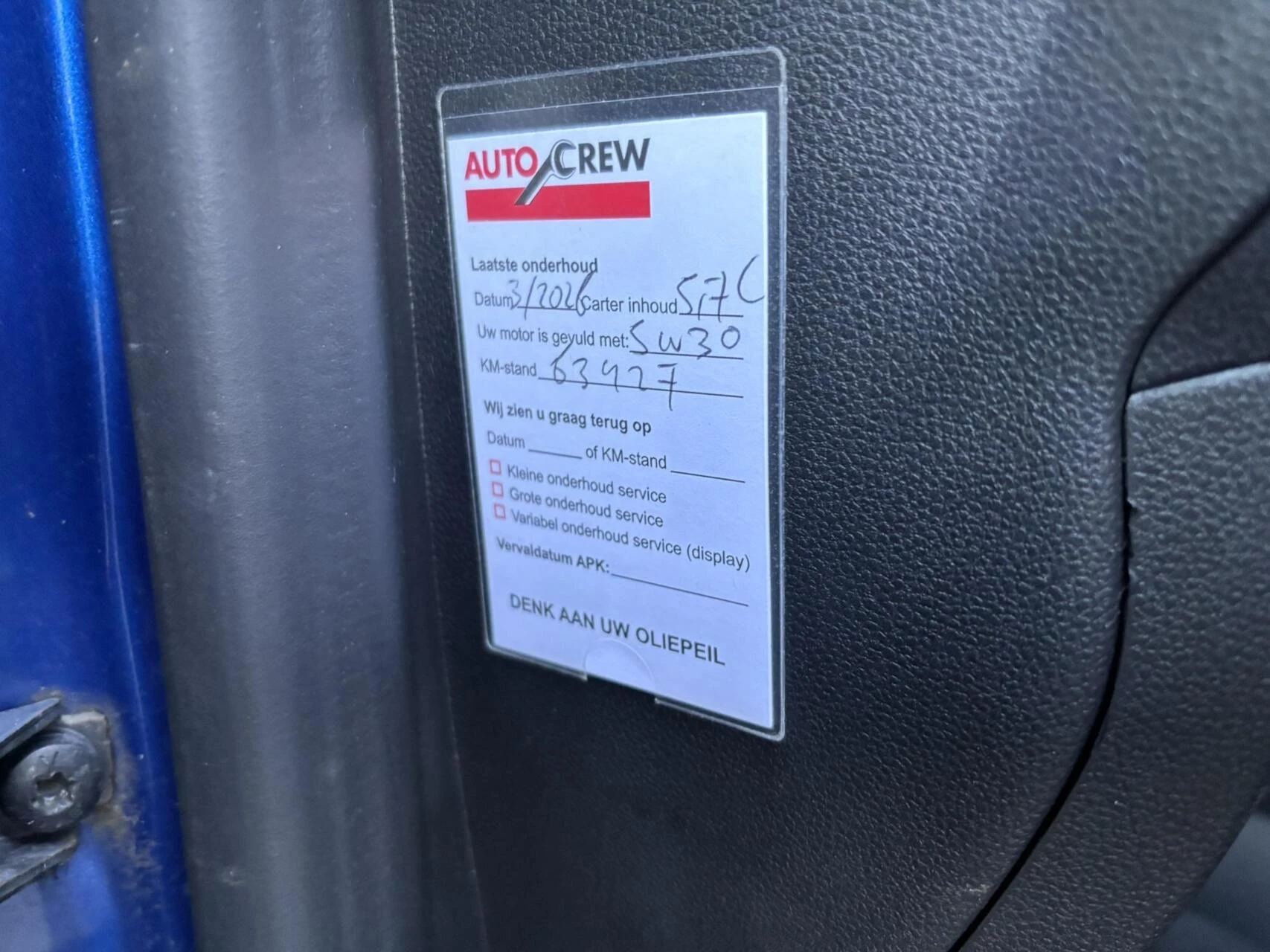 Hoofdafbeelding Renault Express