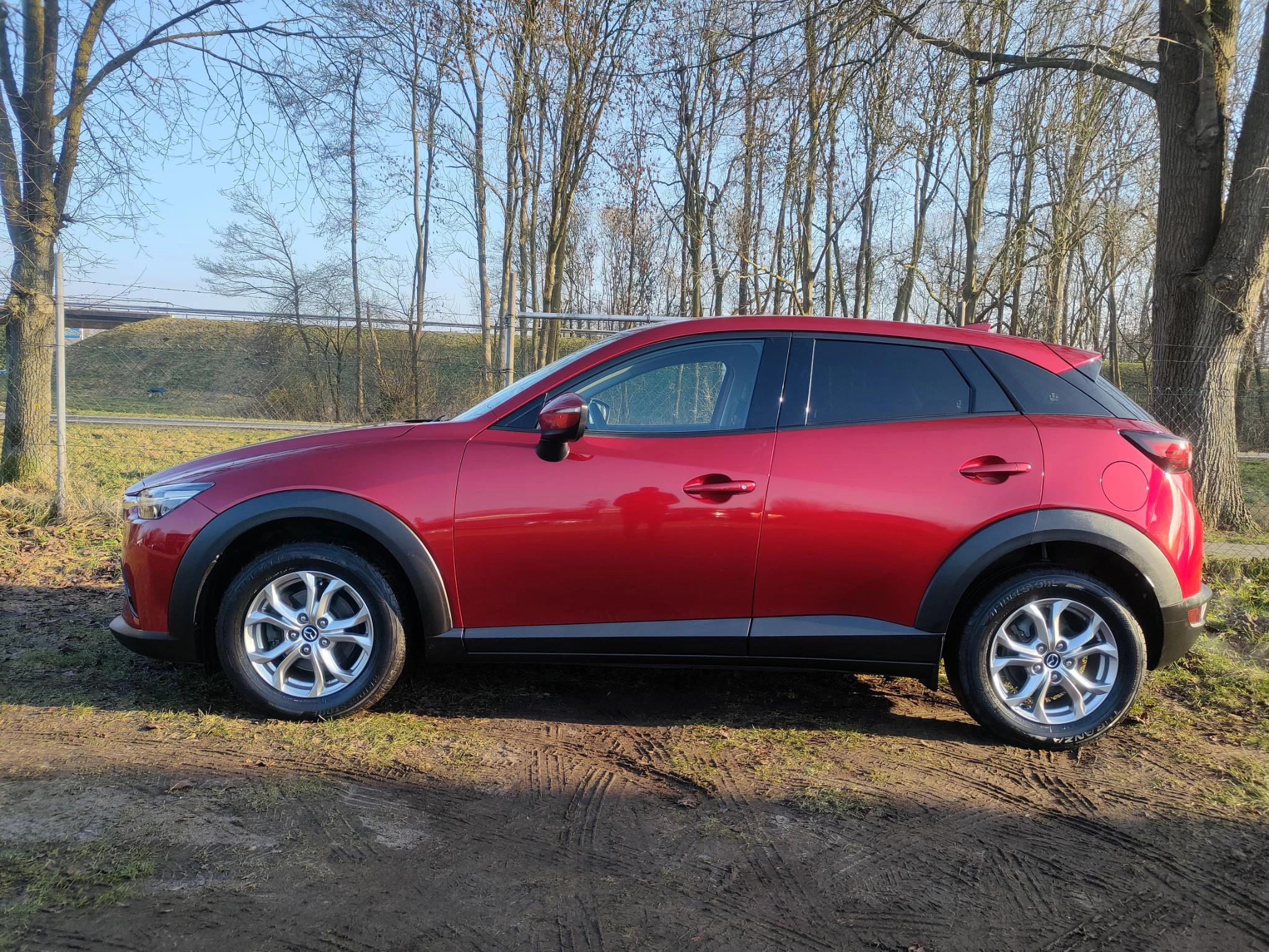 Hoofdafbeelding Mazda CX-3