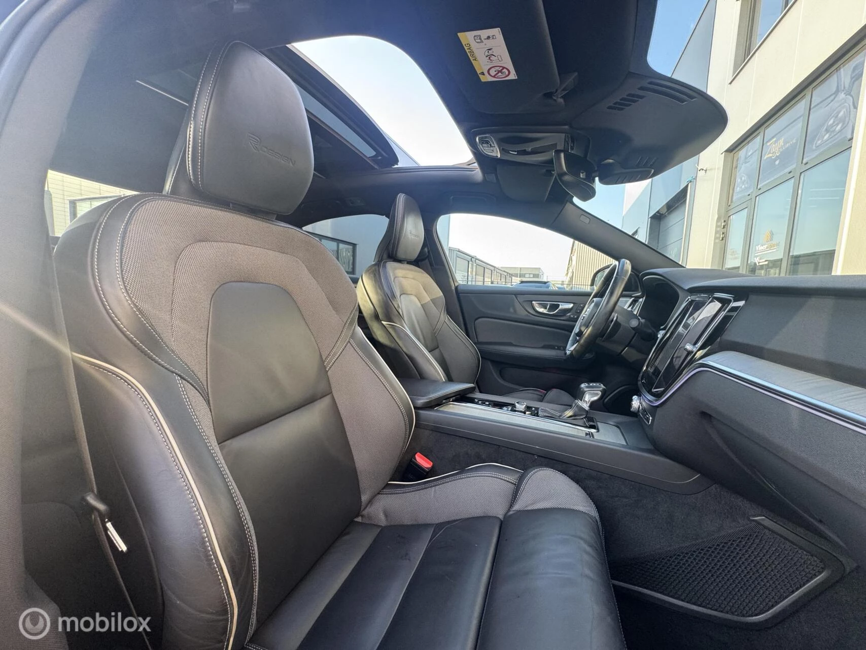 Hoofdafbeelding Volvo S60