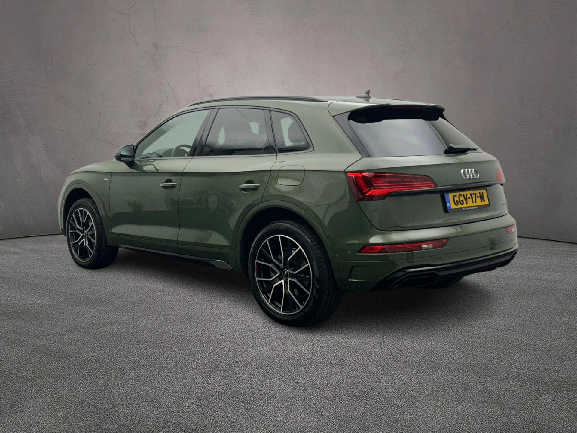 Hoofdafbeelding Audi Q5