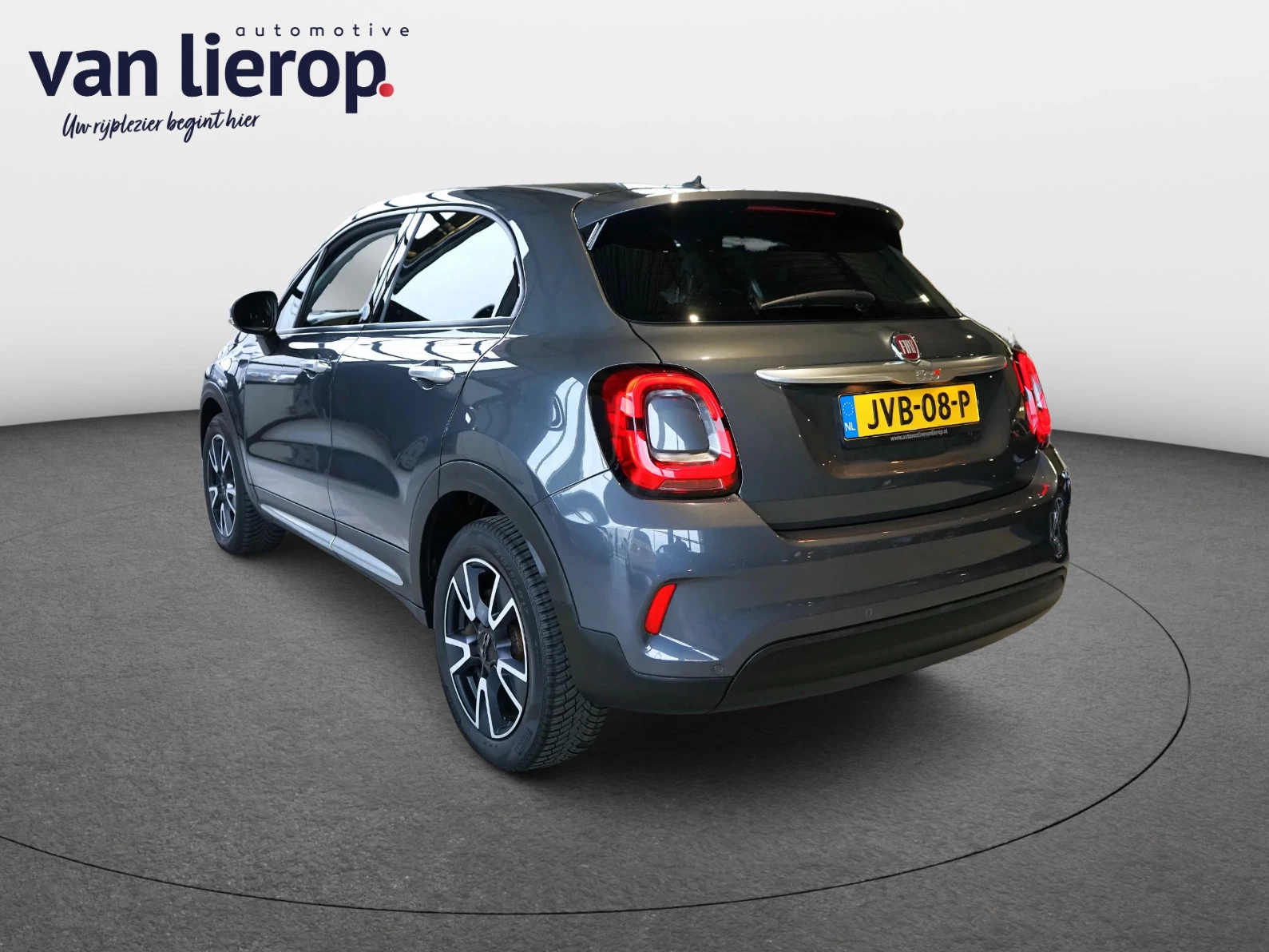 Hoofdafbeelding Fiat 500X