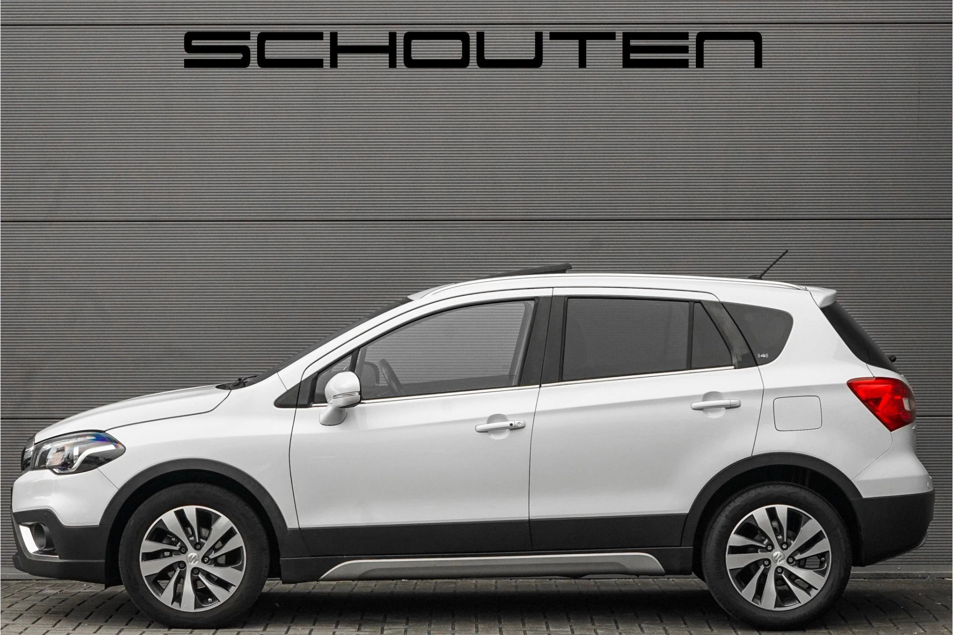 Hoofdafbeelding Suzuki S-Cross