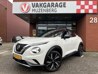 Nissan Juke 1.0 DIG-T N-Design // FULL LED // NAVI // LEDER // 360 CAMERA // BOSE AUDIO // ADAPTIV CRUISE