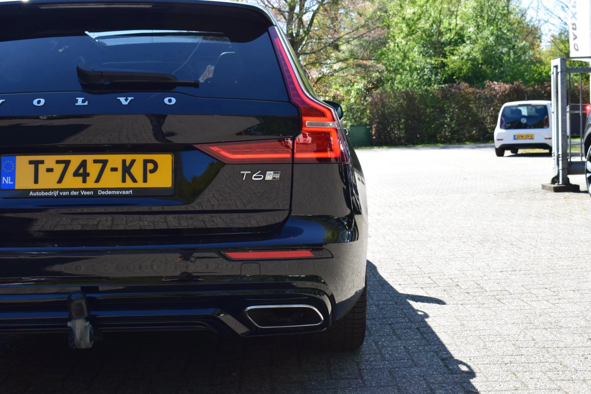 Hoofdafbeelding Volvo V60