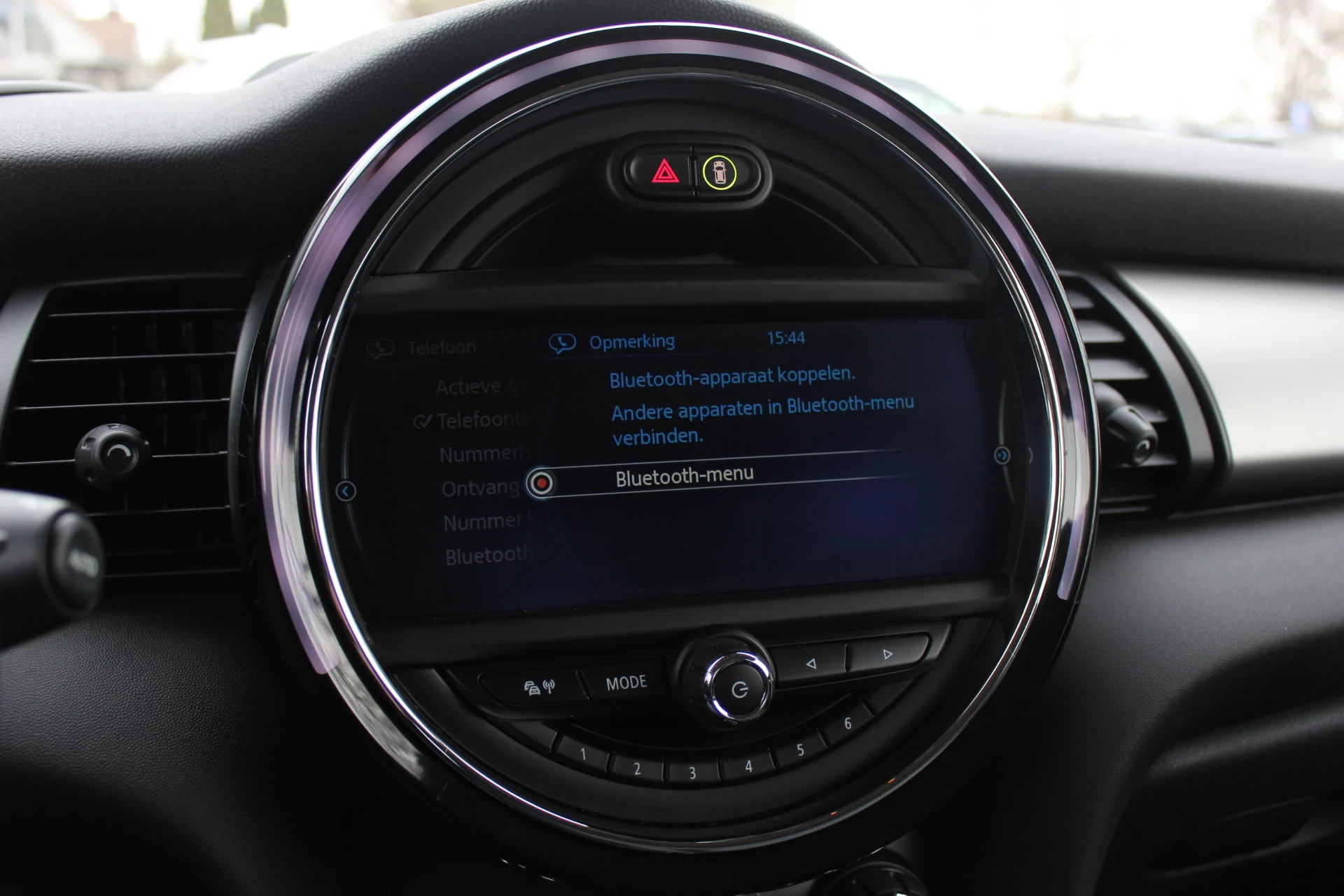 Hoofdafbeelding MINI Cooper S