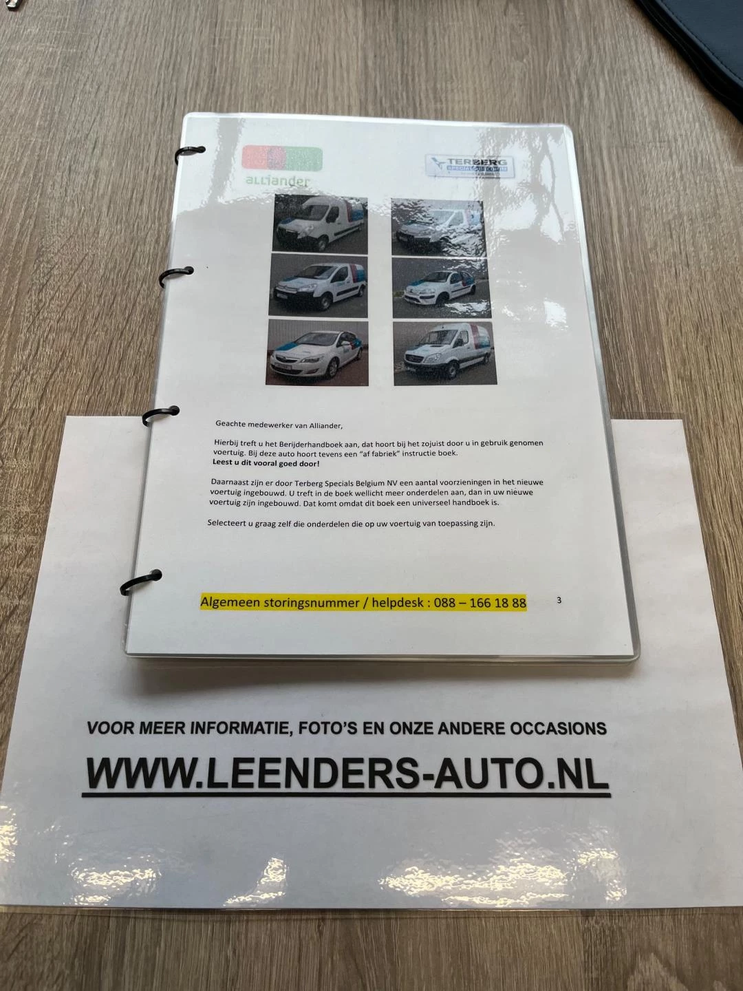 Hoofdafbeelding Opel Movano