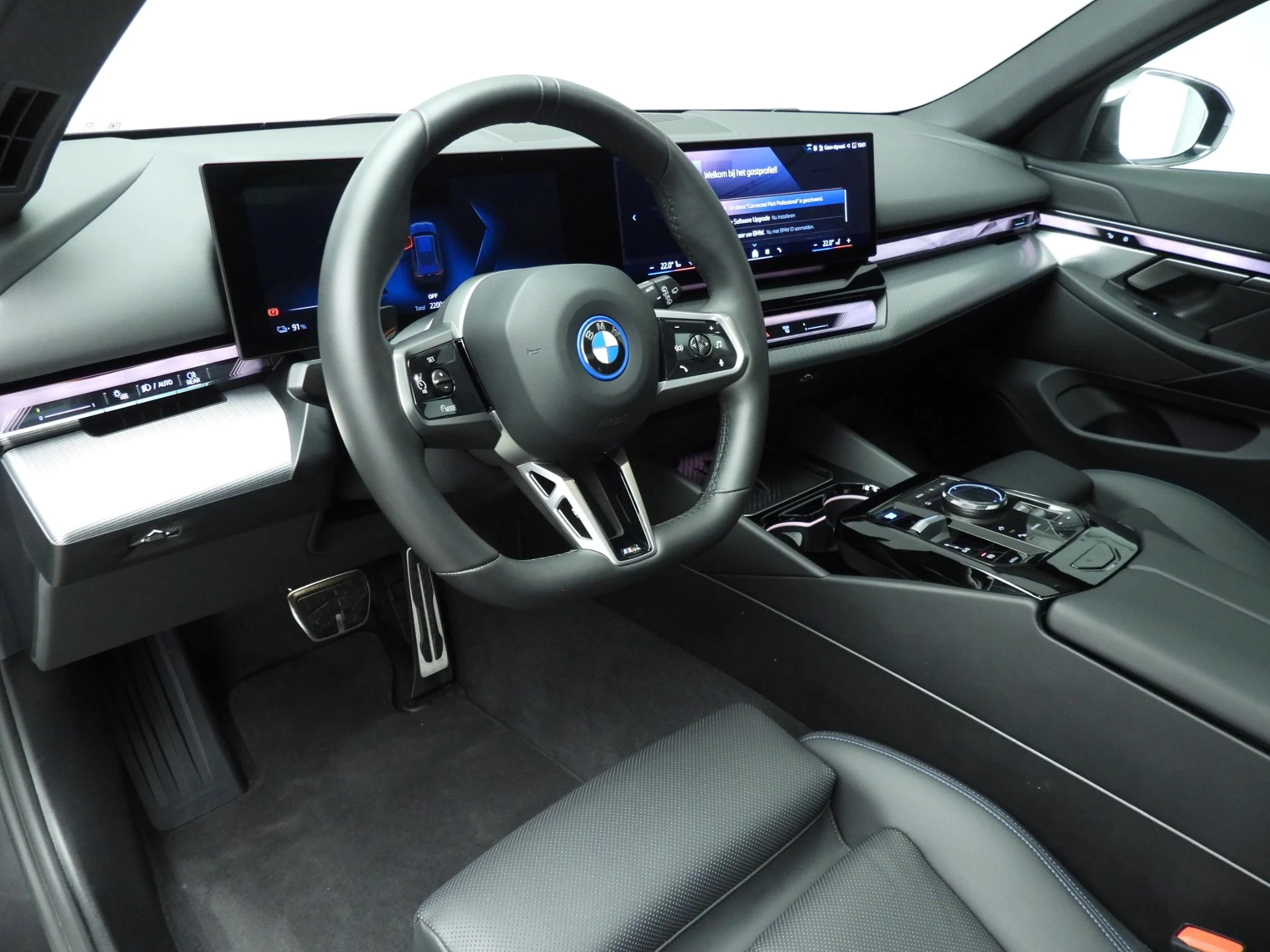 Hoofdafbeelding BMW i5