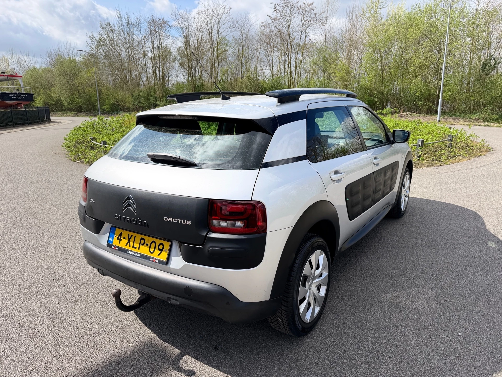 Hoofdafbeelding Citroën C4 Cactus