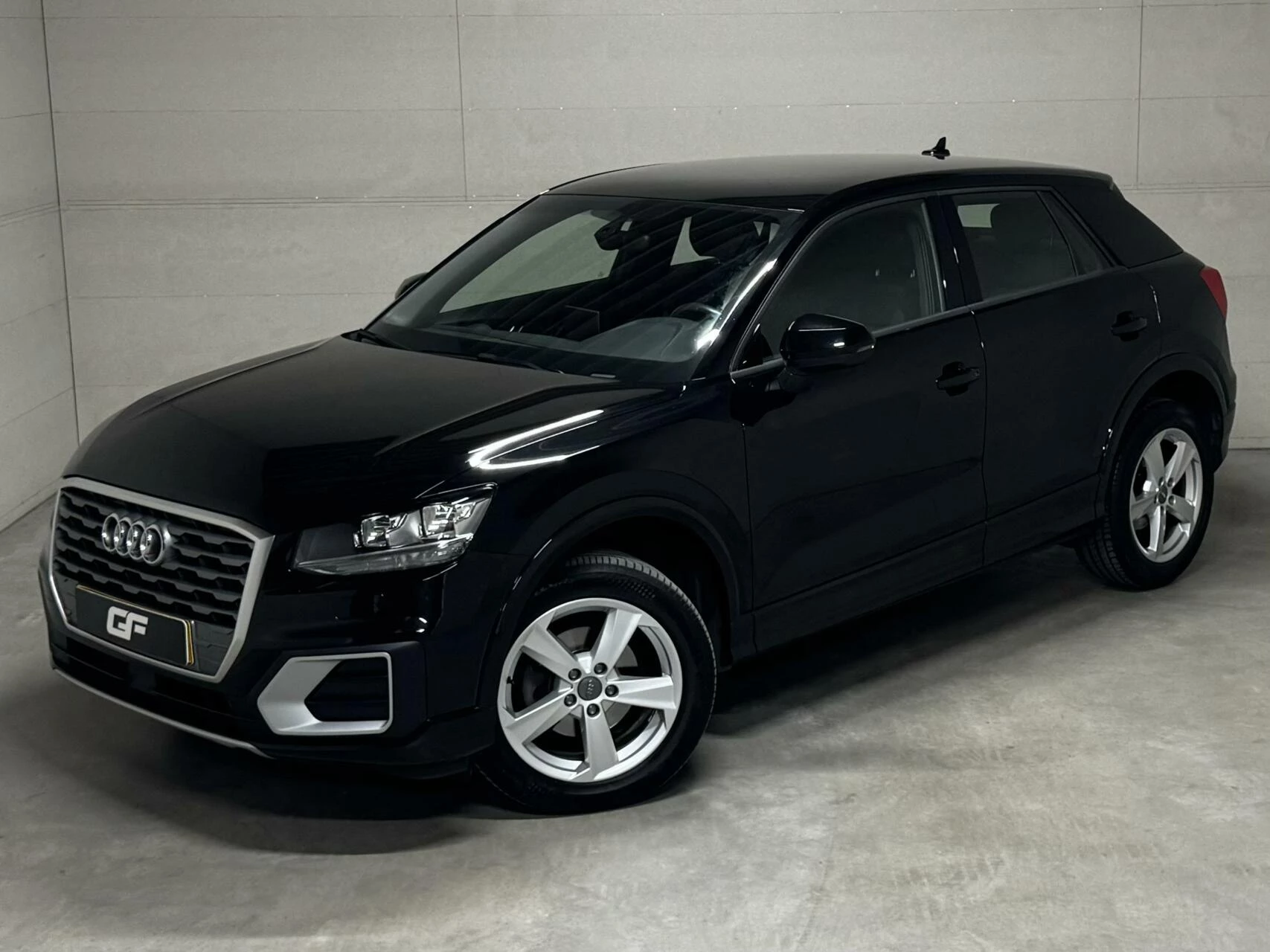 Hoofdafbeelding Audi Q2