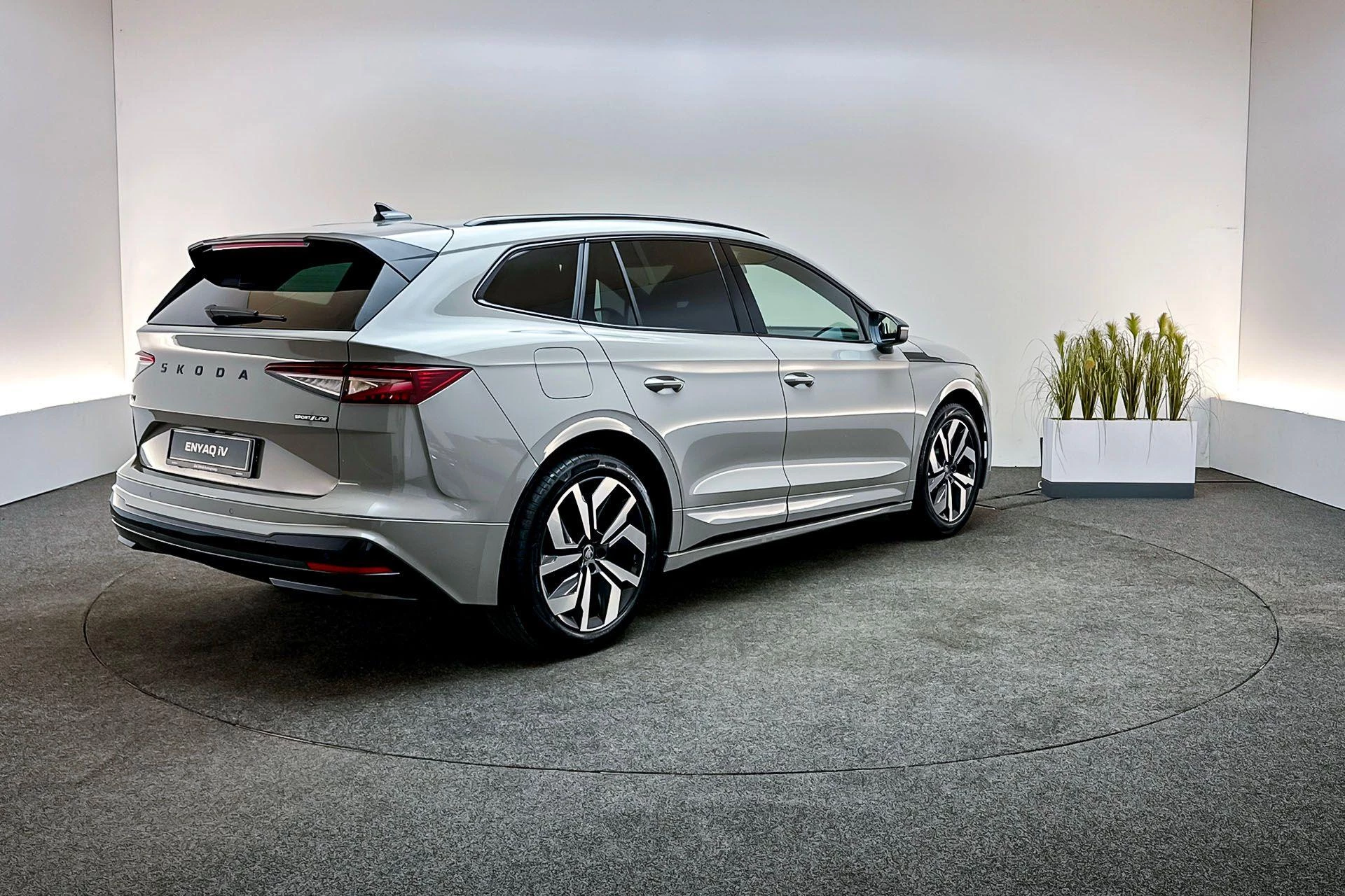 Hoofdafbeelding Škoda Enyaq iV