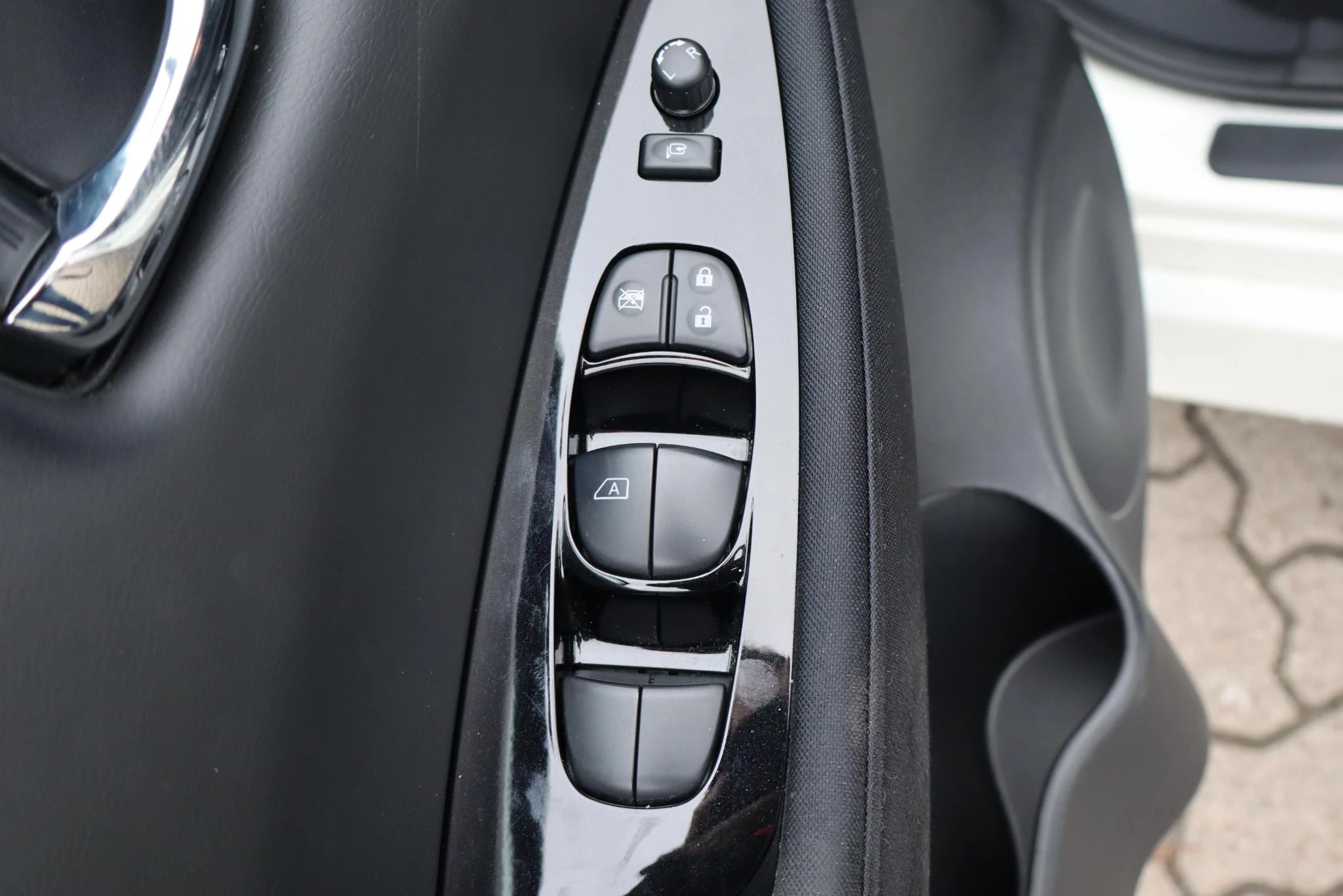 Hoofdafbeelding Nissan Leaf