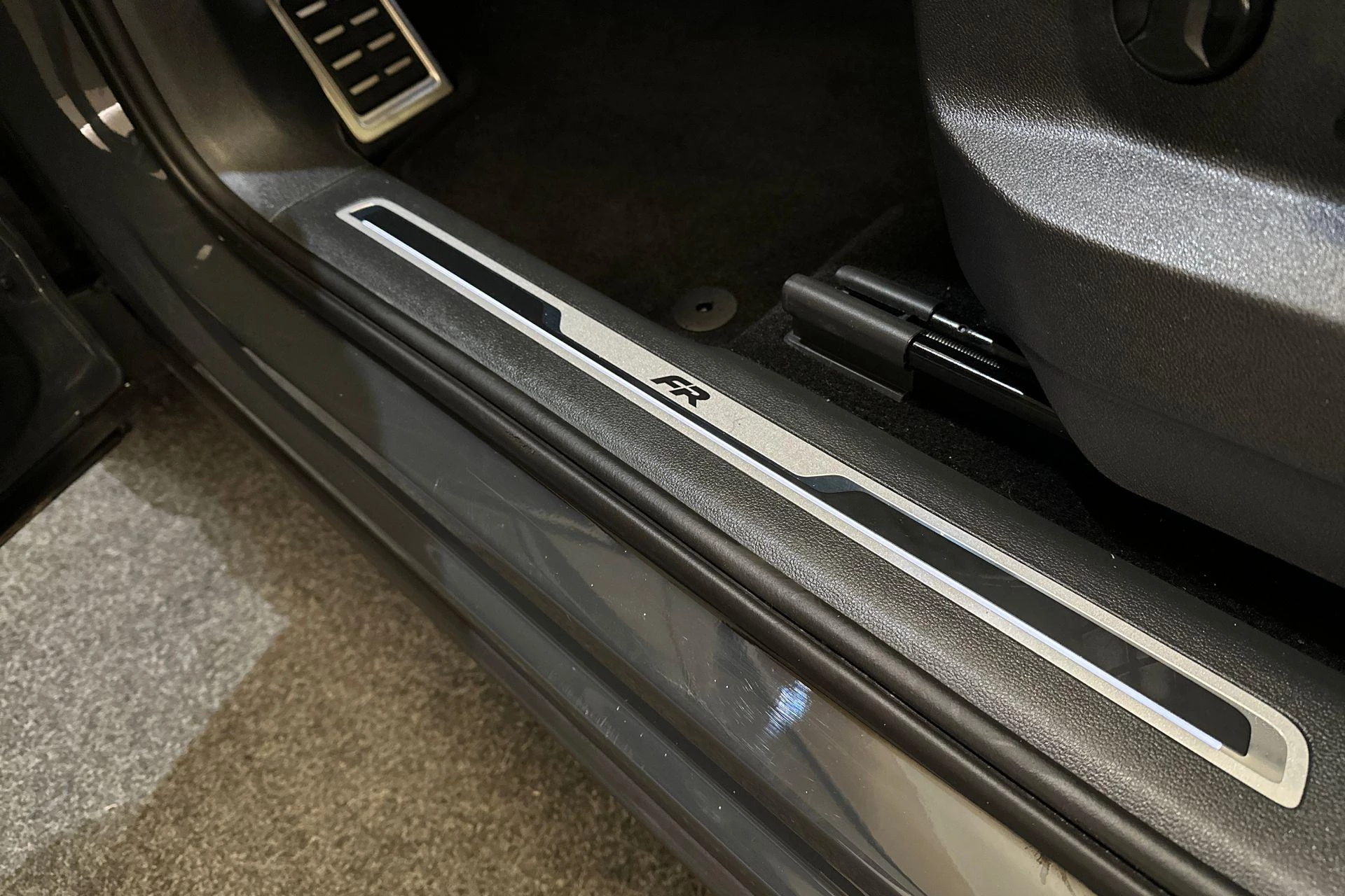 Hoofdafbeelding SEAT Tarraco