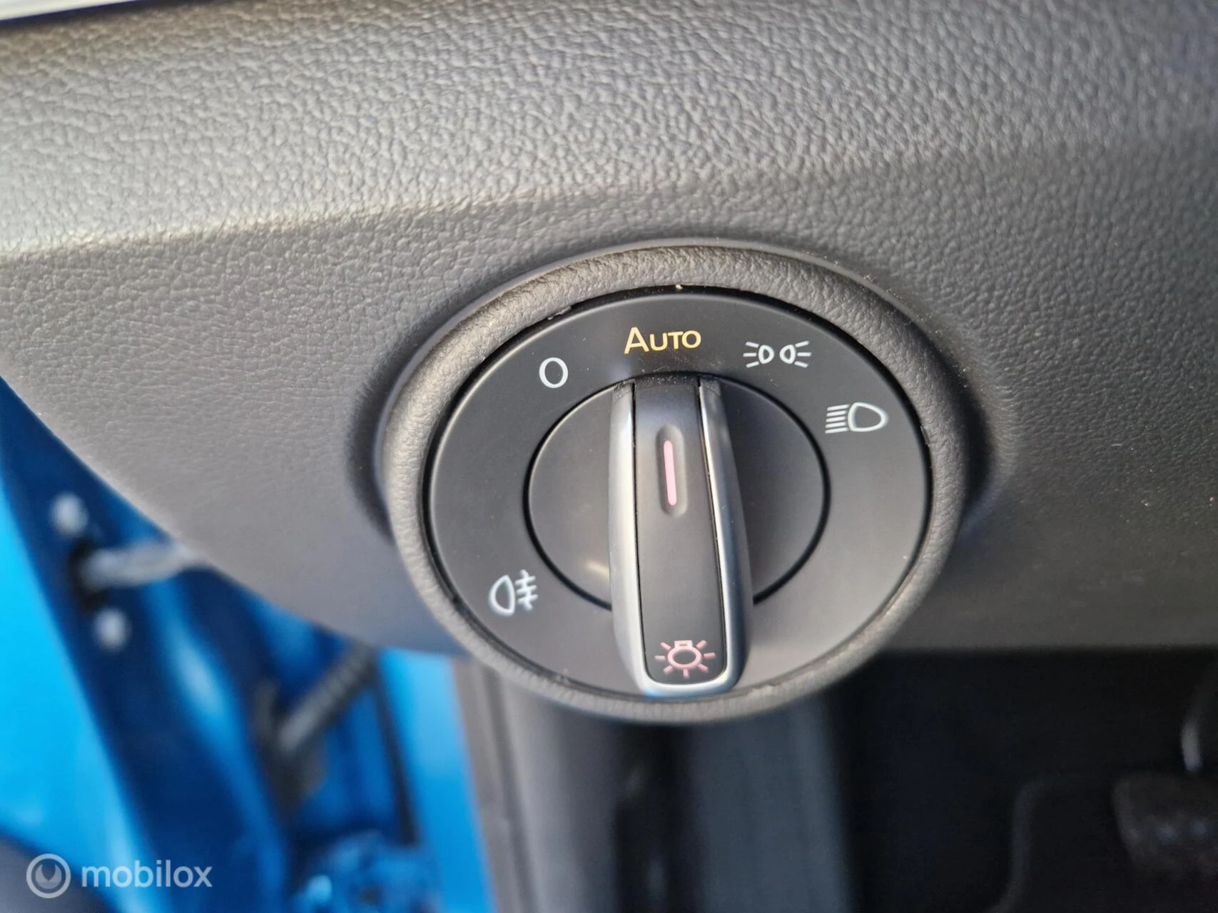 Hoofdafbeelding SEAT Mii