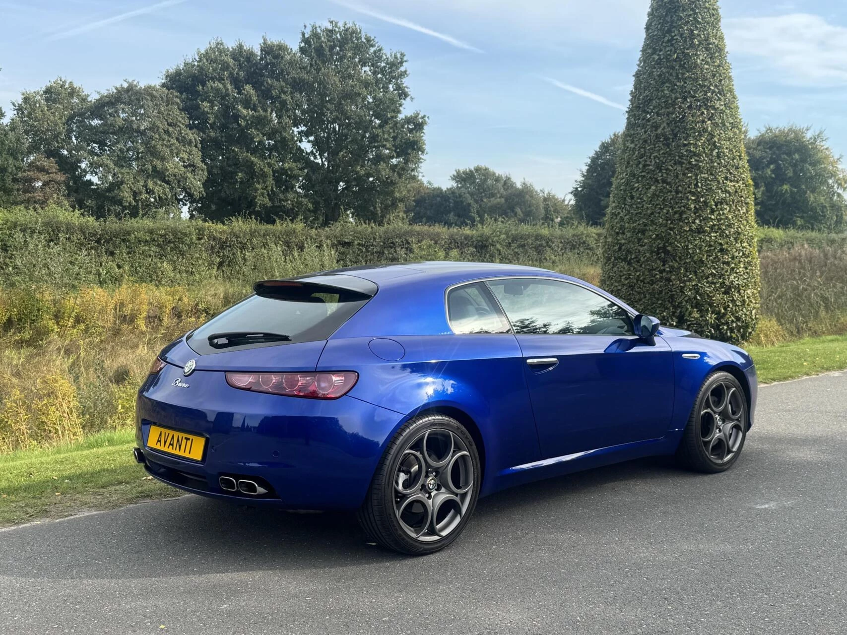 Hoofdafbeelding Alfa Romeo Brera