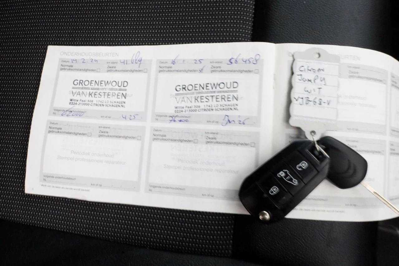 Hoofdafbeelding Citroën ë-Jumpy