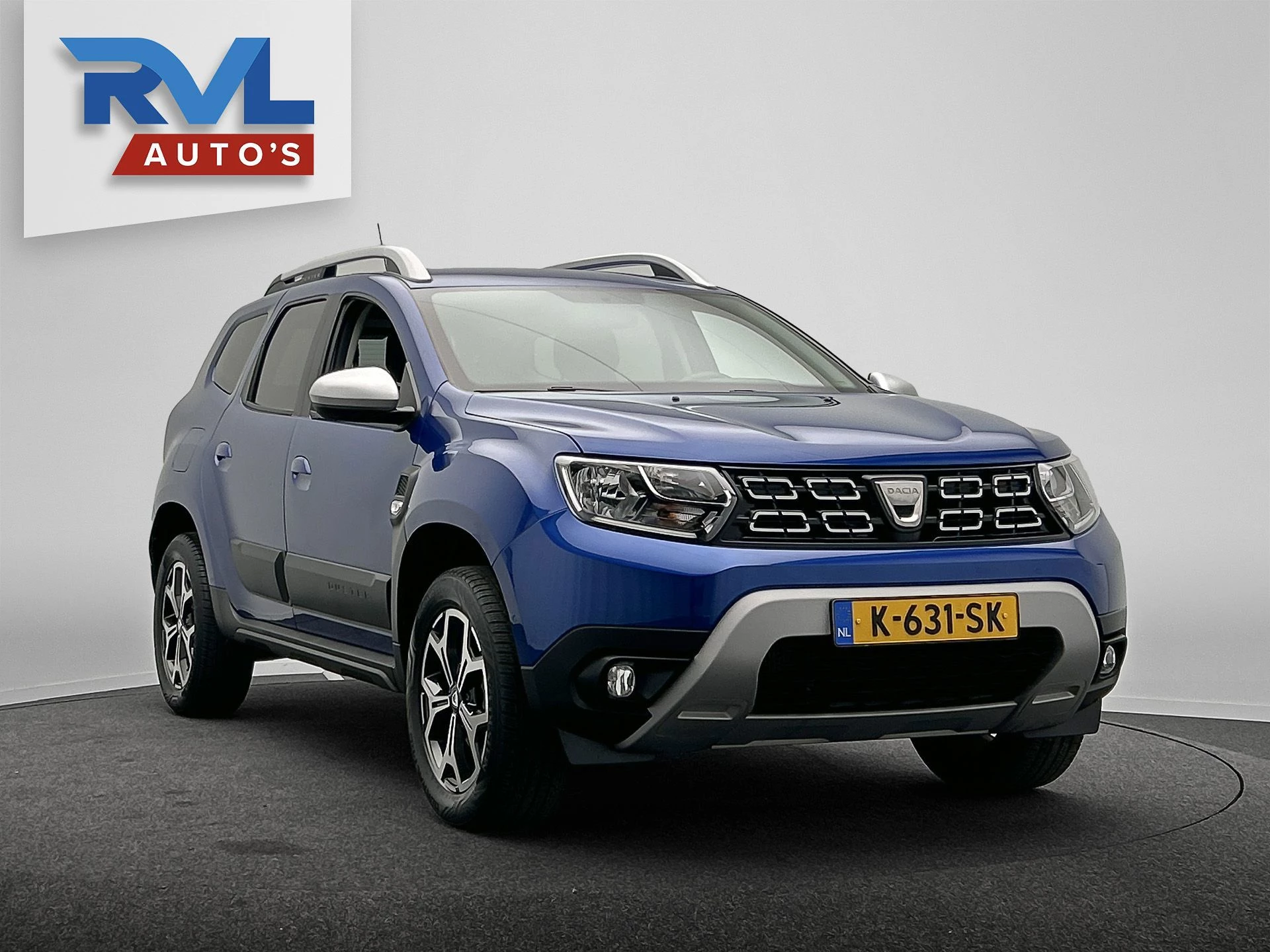 Hoofdafbeelding Dacia Duster