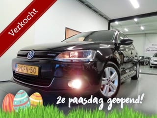 Hoofdafbeelding Volkswagen Jetta