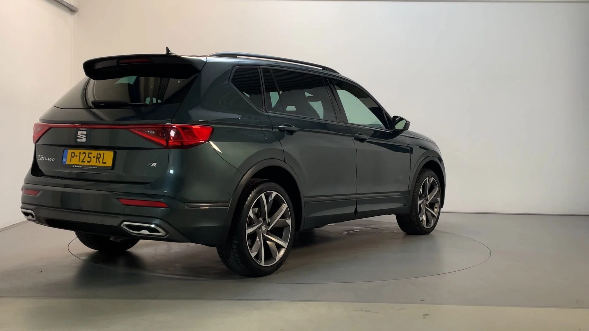 Hoofdafbeelding SEAT Tarraco