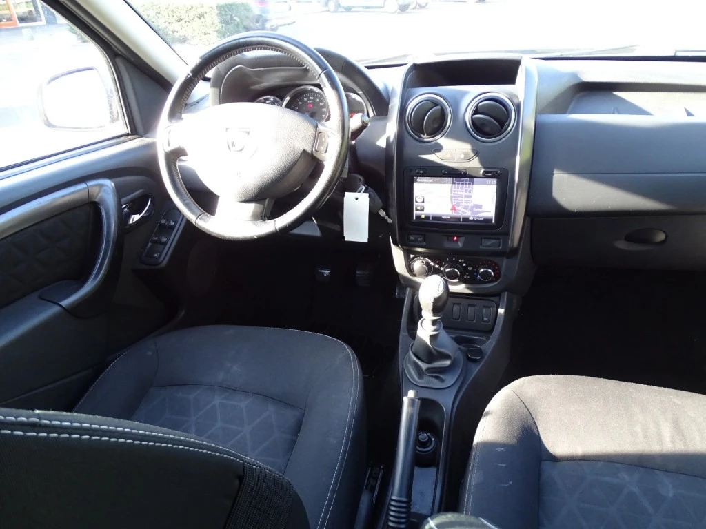 Hoofdafbeelding Dacia Duster