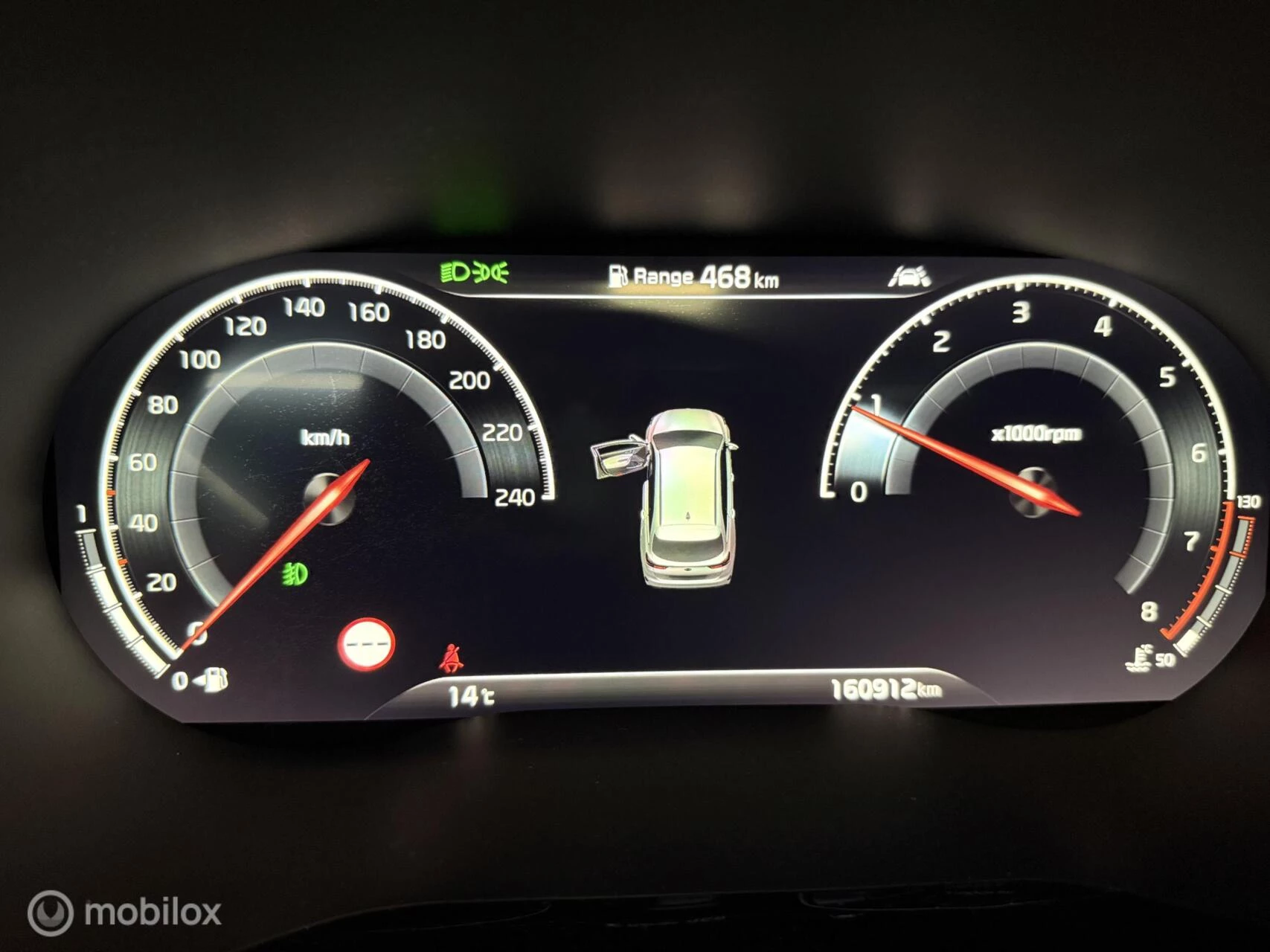 Hoofdafbeelding Kia Ceed