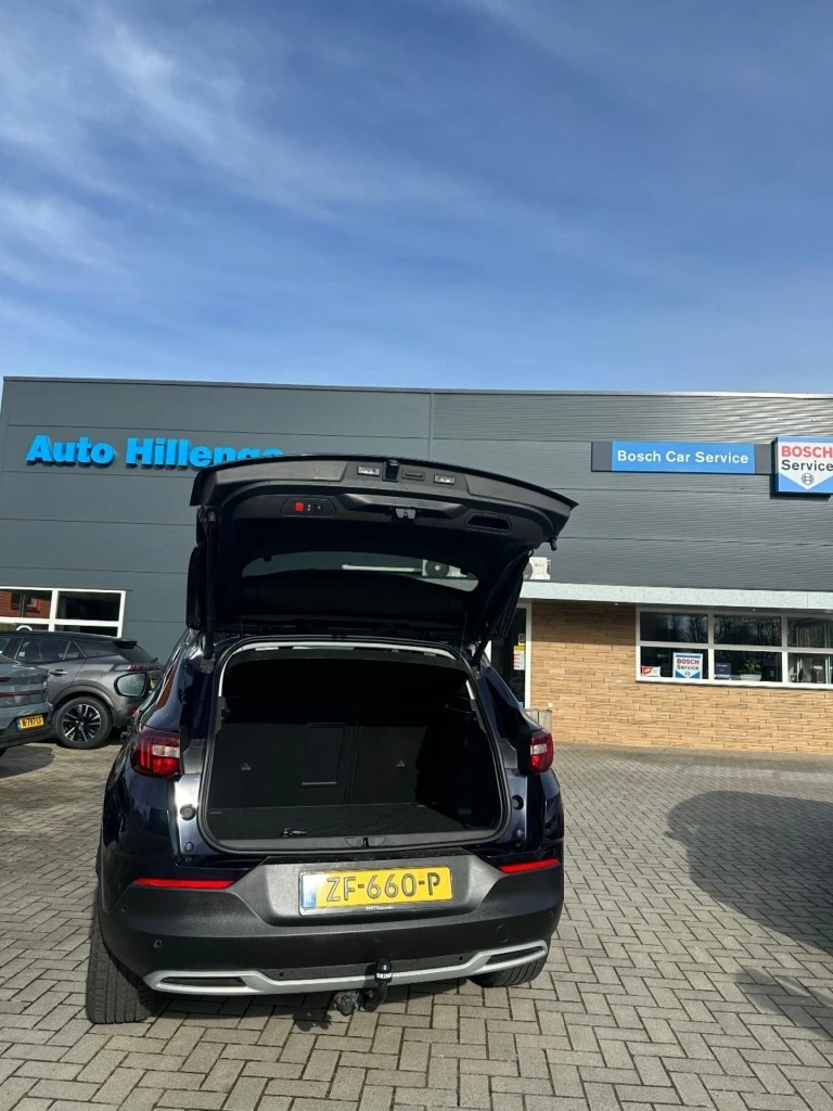 Hoofdafbeelding Opel Grandland