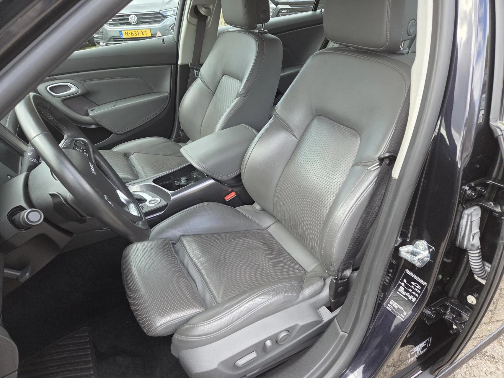 Hoofdafbeelding Saab 9-5