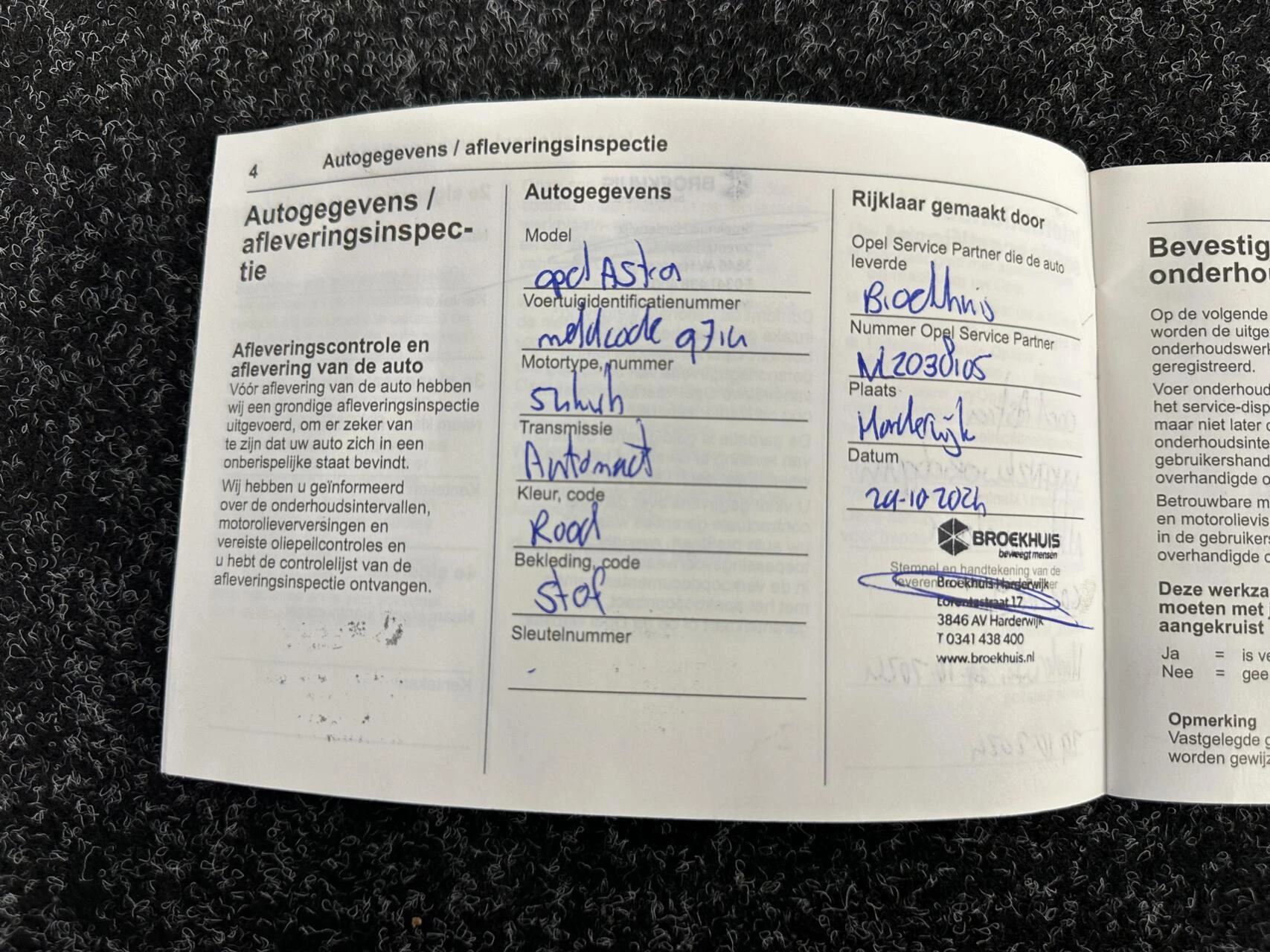Hoofdafbeelding Opel Astra