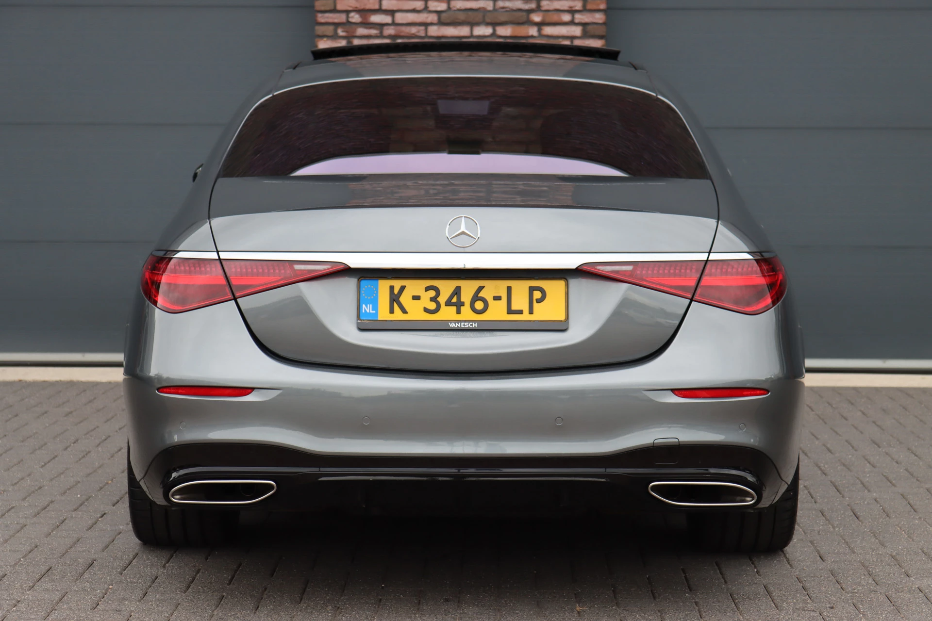 Hoofdafbeelding Mercedes-Benz S-Klasse