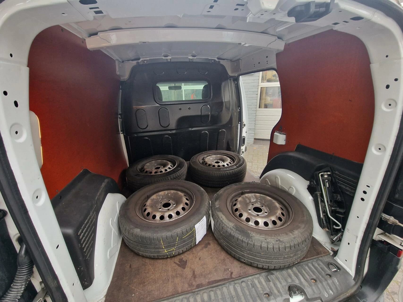 Hoofdafbeelding Mercedes-Benz Citan