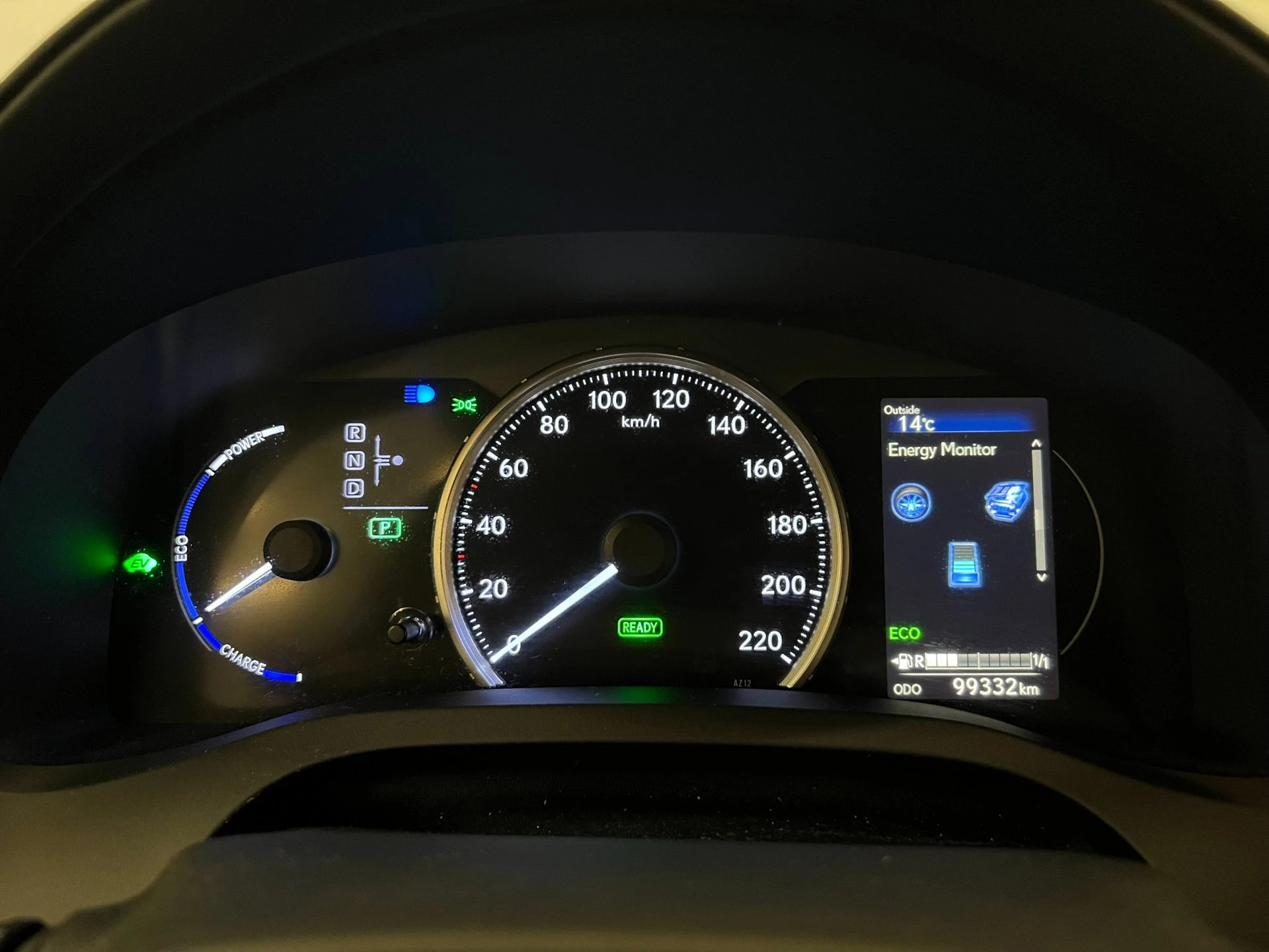 Hoofdafbeelding Lexus CT