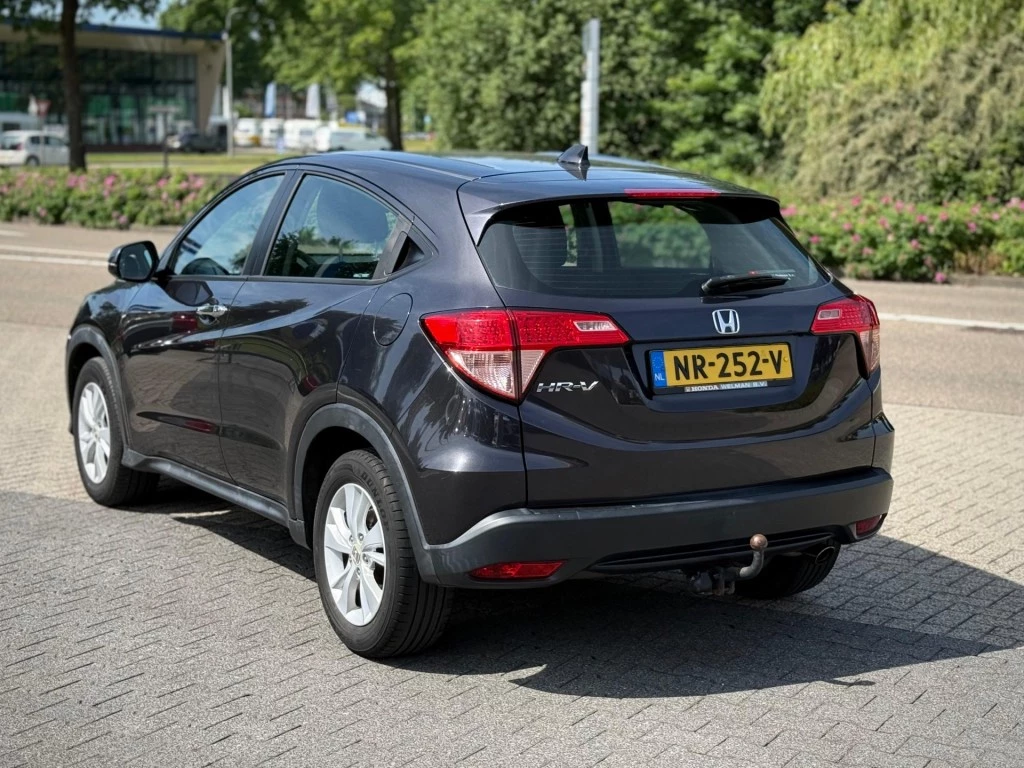 Hoofdafbeelding Honda HR-V