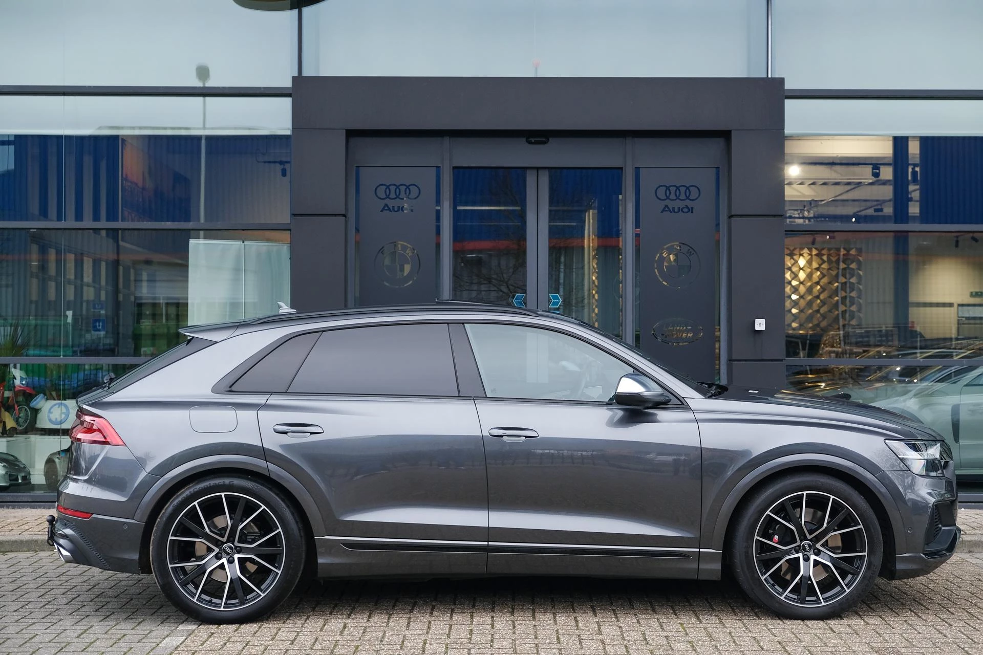 Hoofdafbeelding Audi SQ8