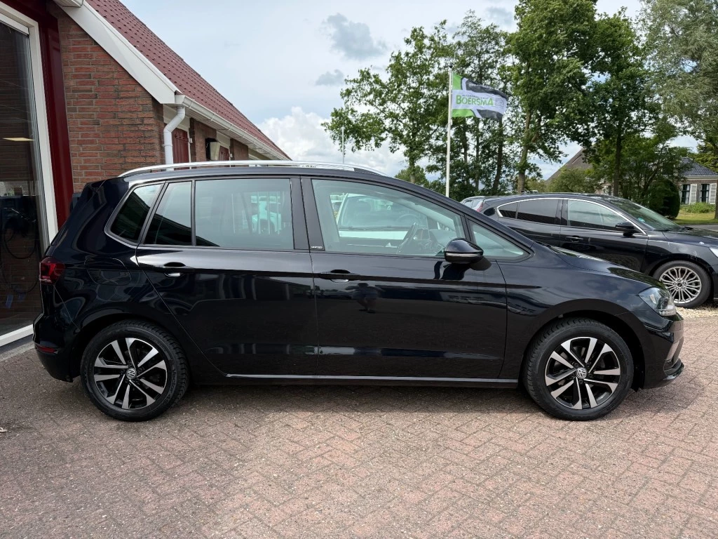 Hoofdafbeelding Volkswagen Golf Sportsvan
