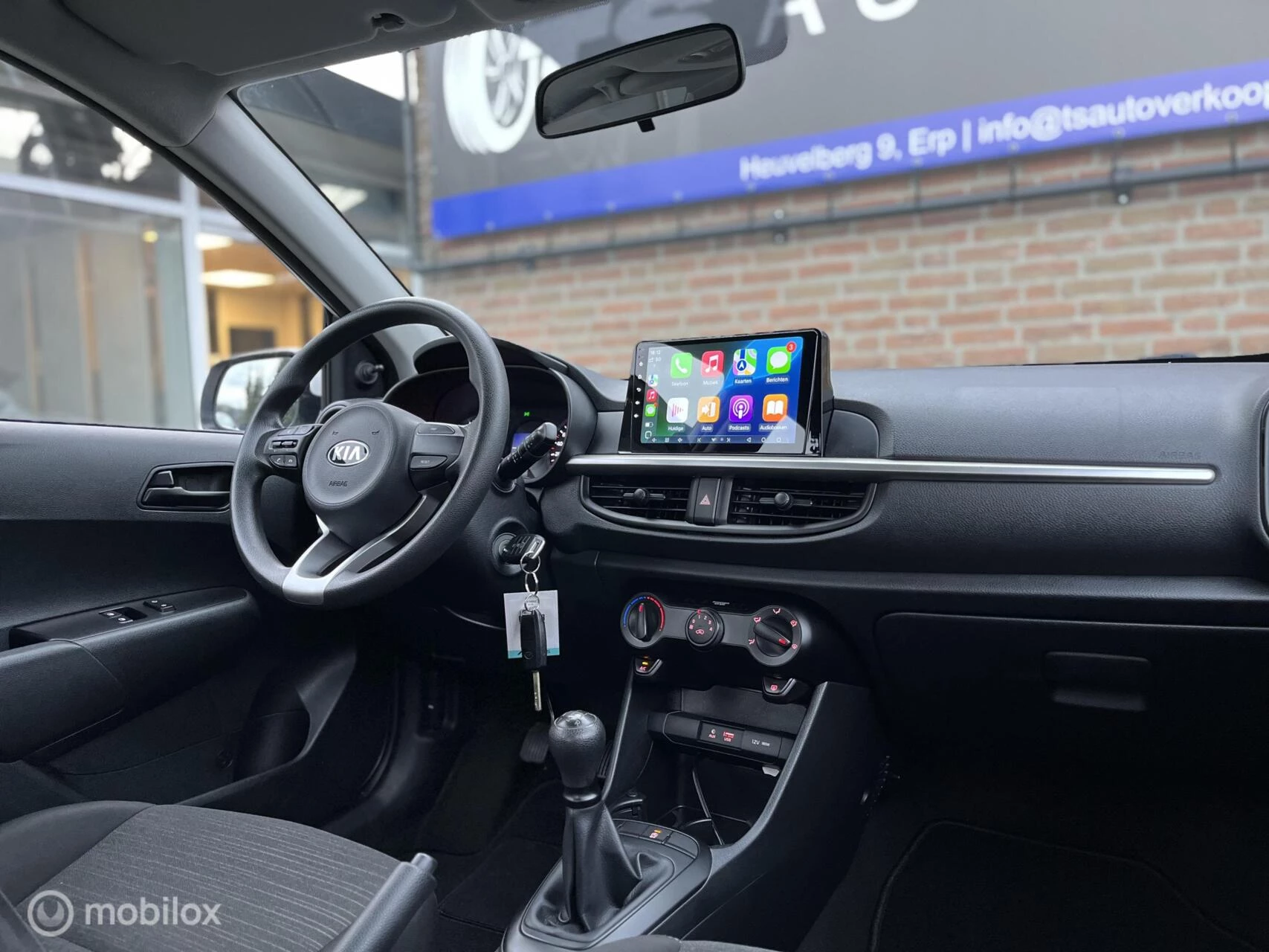 Hoofdafbeelding Kia Picanto