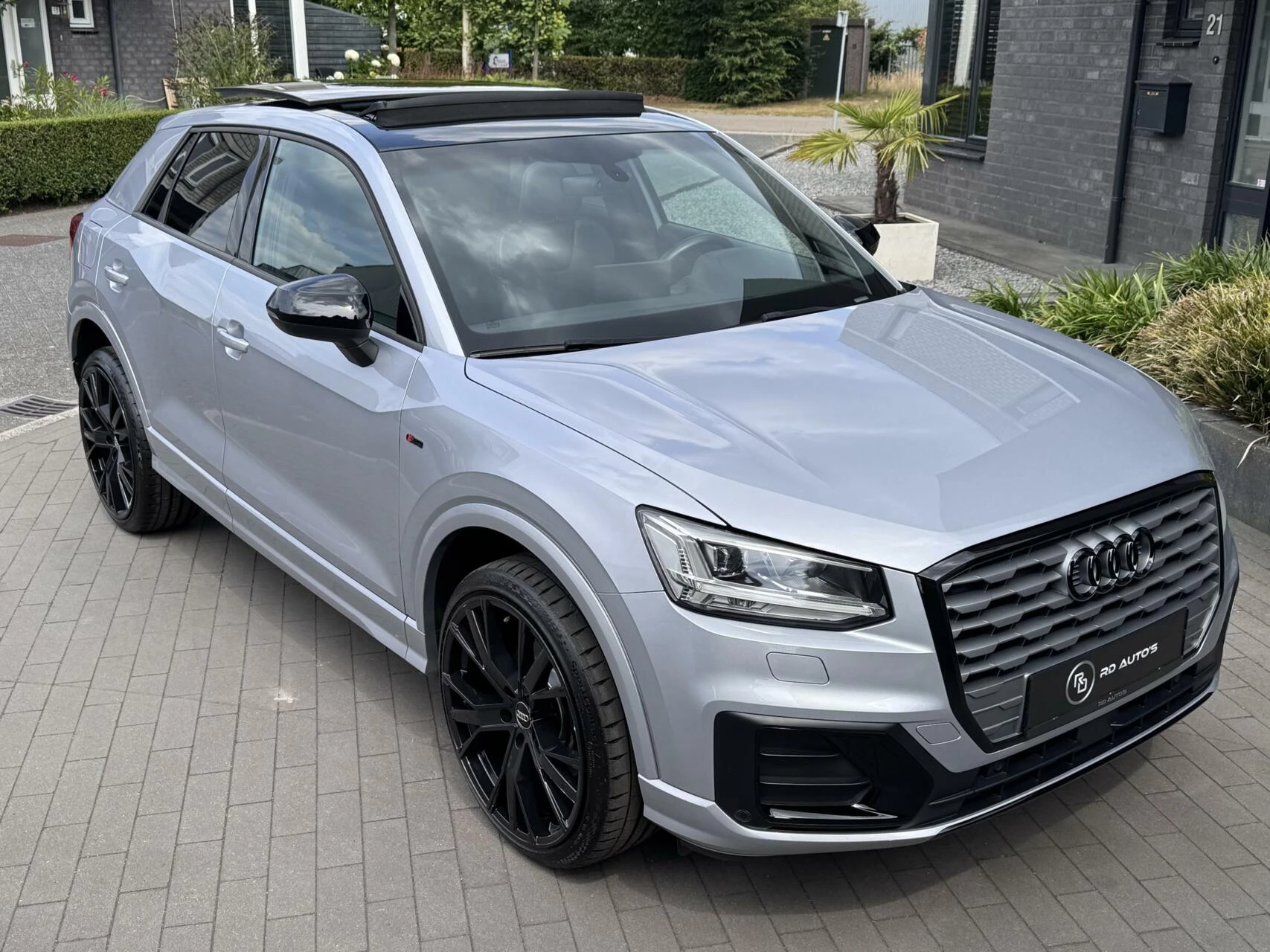 Hoofdafbeelding Audi Q2