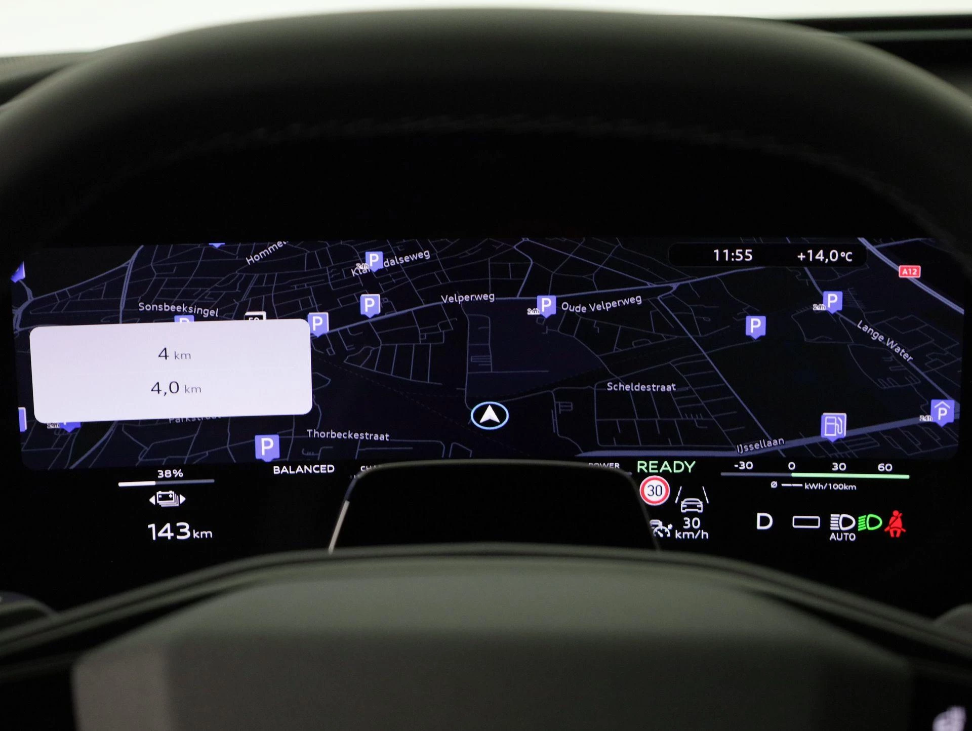 Hoofdafbeelding Audi A6 Sportback e-tron