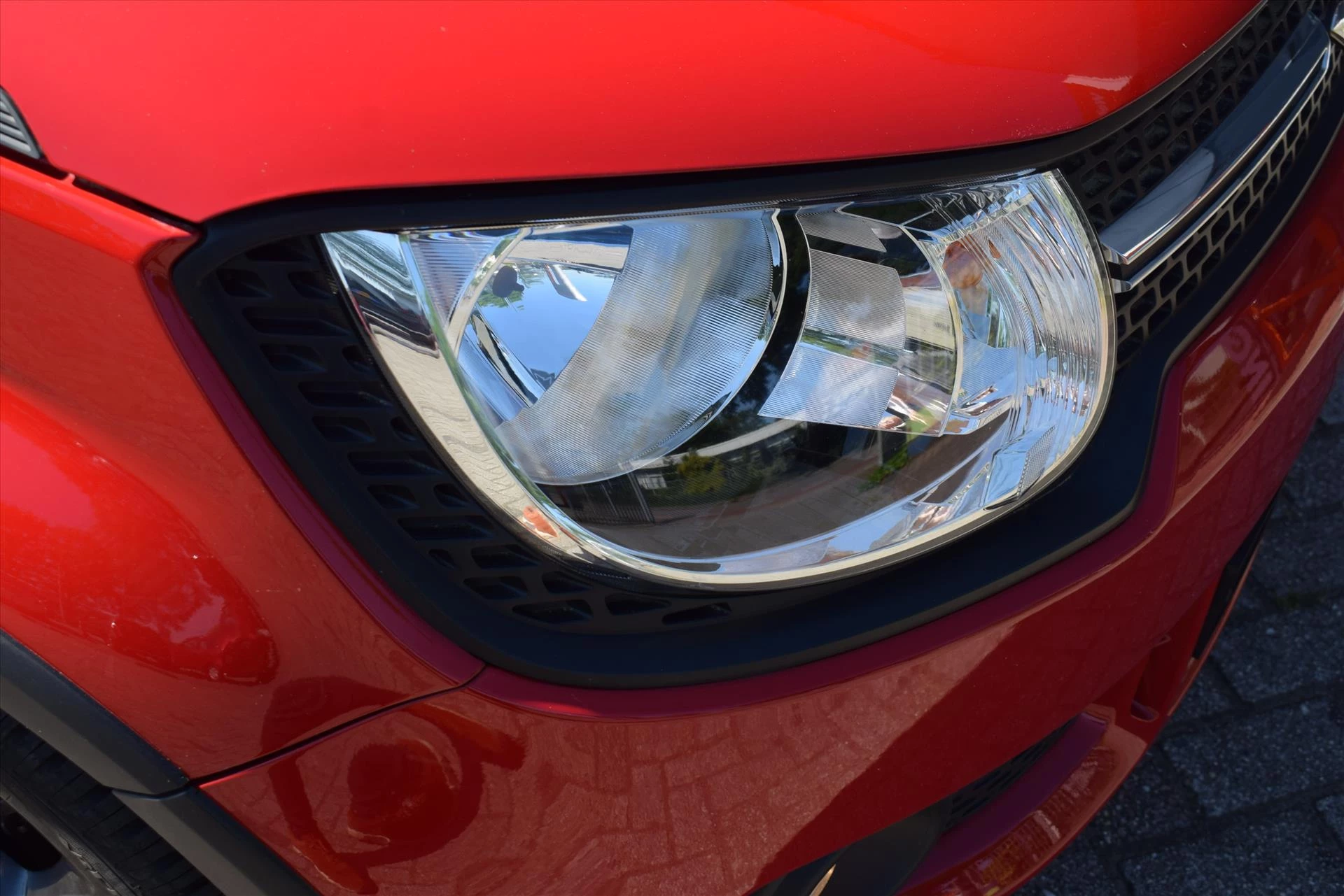 Hoofdafbeelding Suzuki Ignis