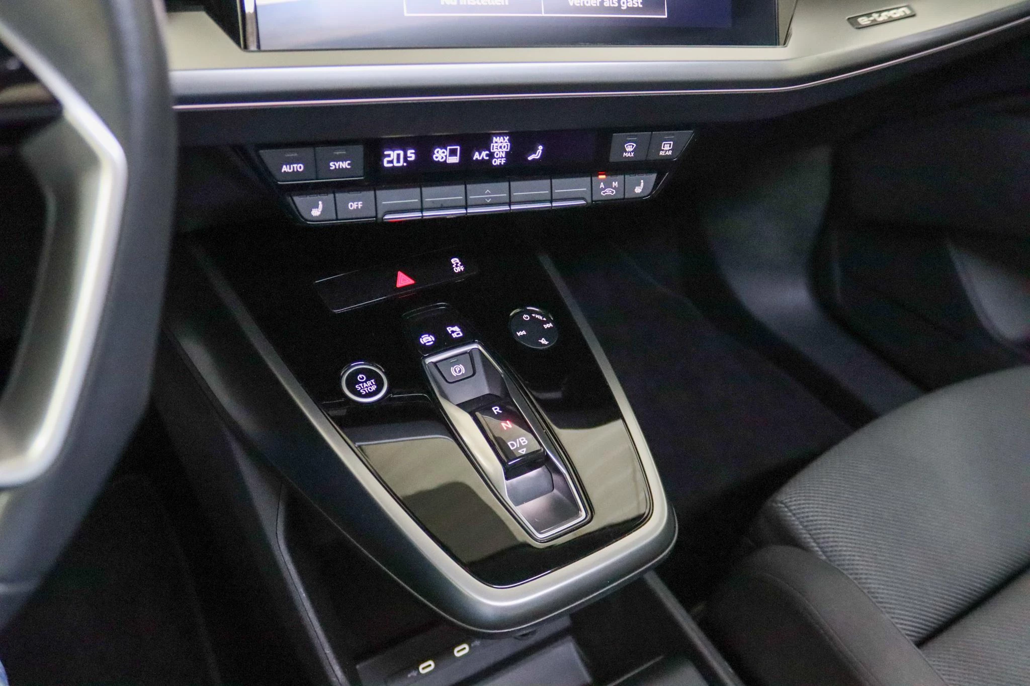 Hoofdafbeelding Audi Q4 e-tron