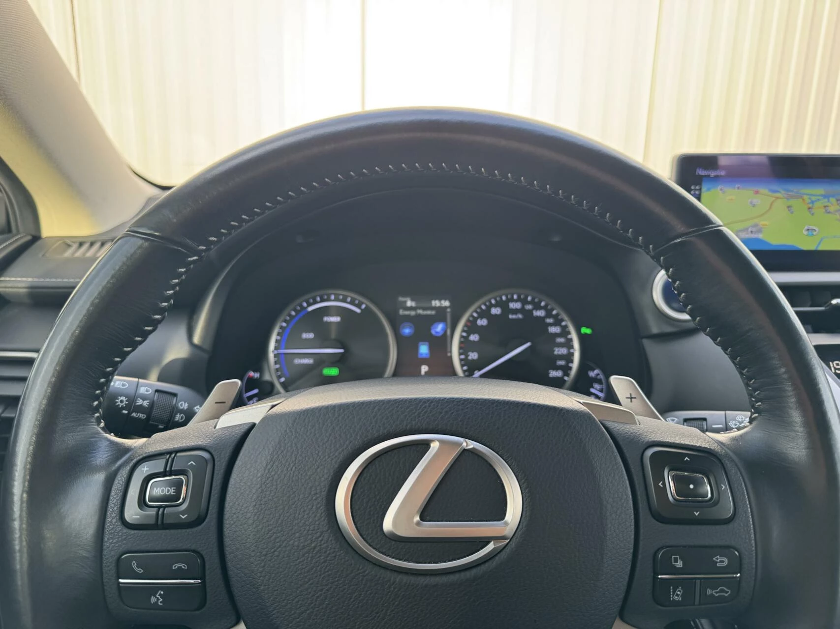 Hoofdafbeelding Lexus NX