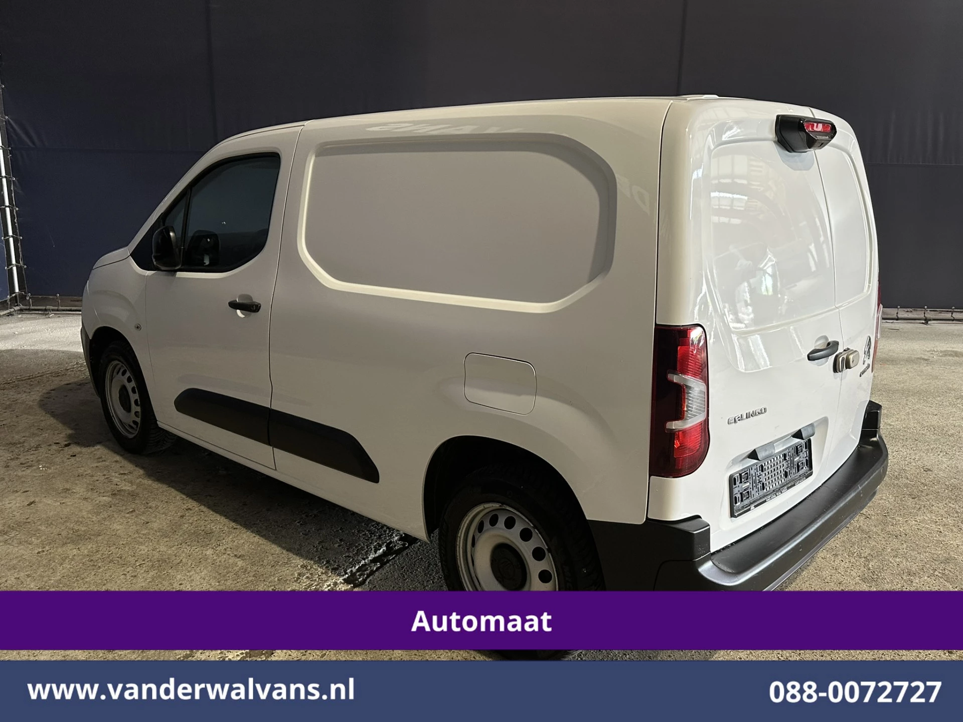 Hoofdafbeelding Citroën Berlingo